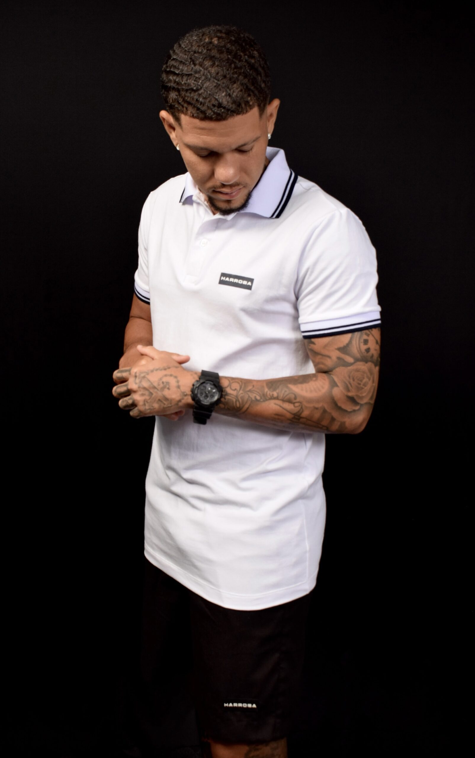 HARROBA BRAND - POLO