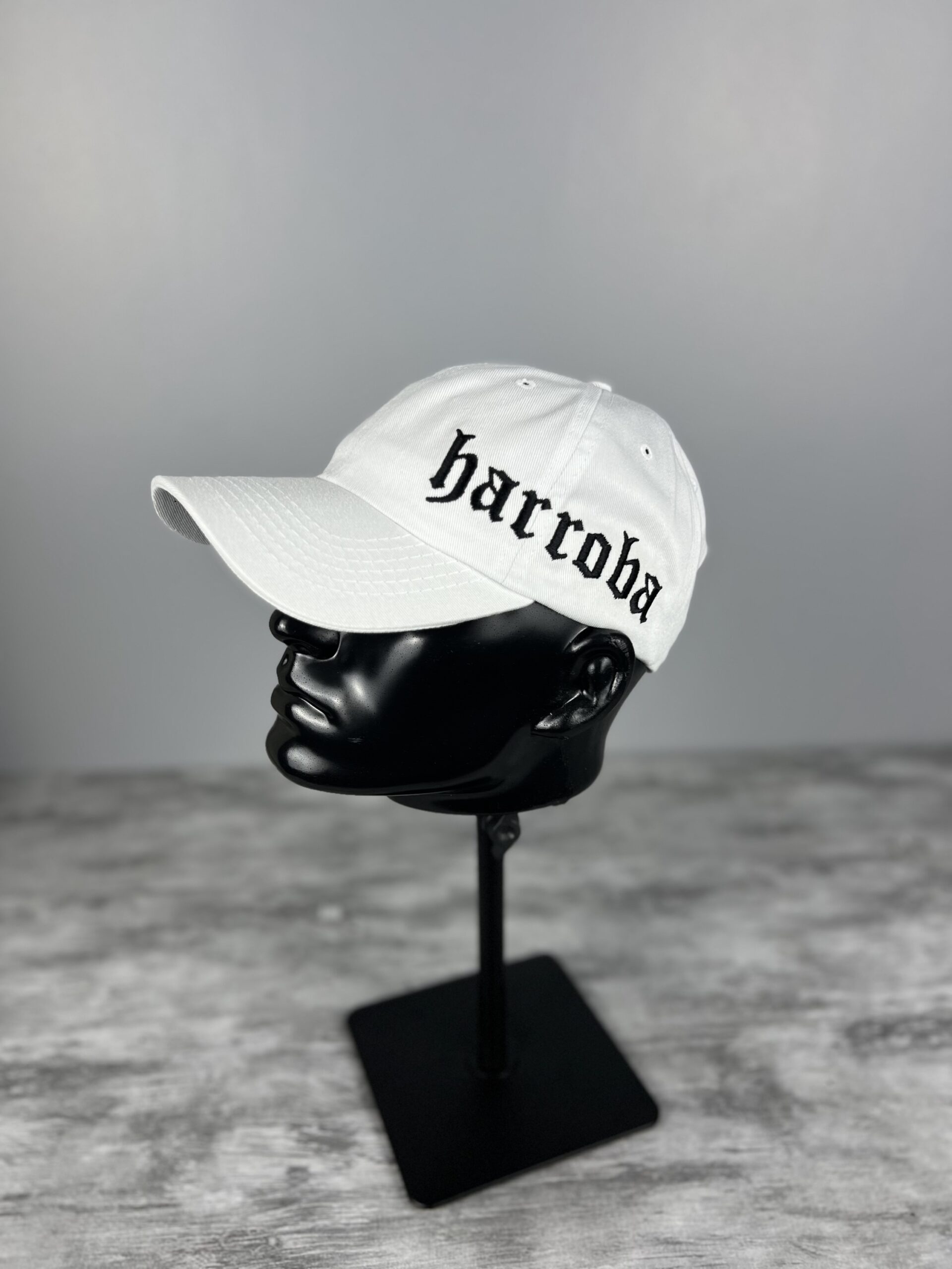 DAD HAT GÂNGSTER BRANCO