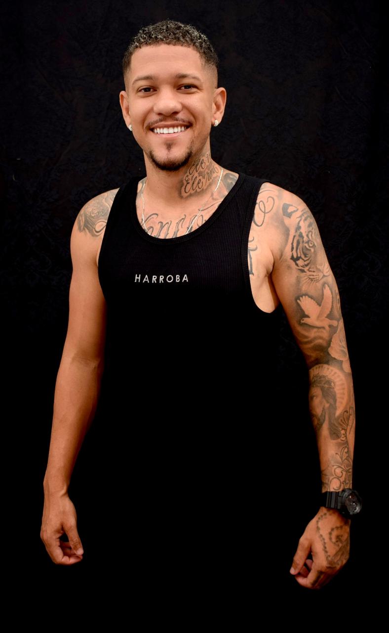 REGATA AMERICANA ALL BLACK