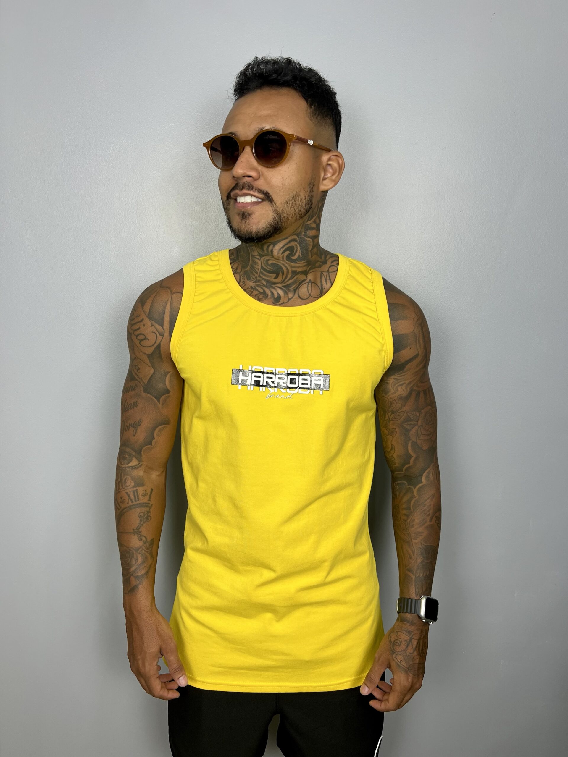 REGATA AMARELA STREETWEAR