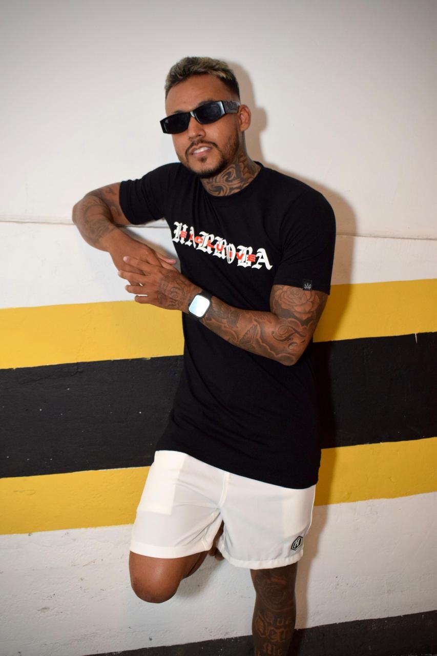 CAMISA BLACK EXCLUSIVE