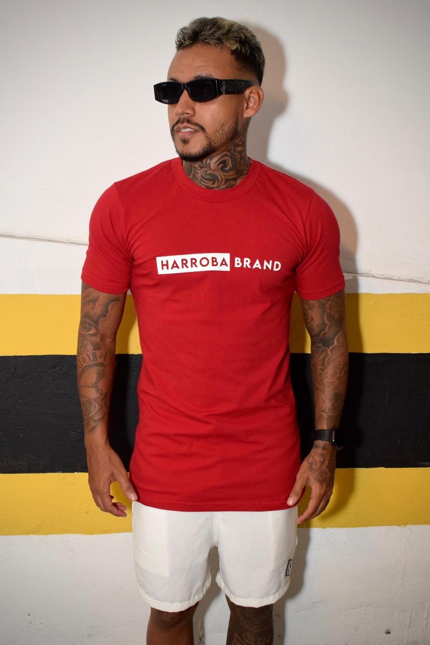 CAMISA RED BRAND