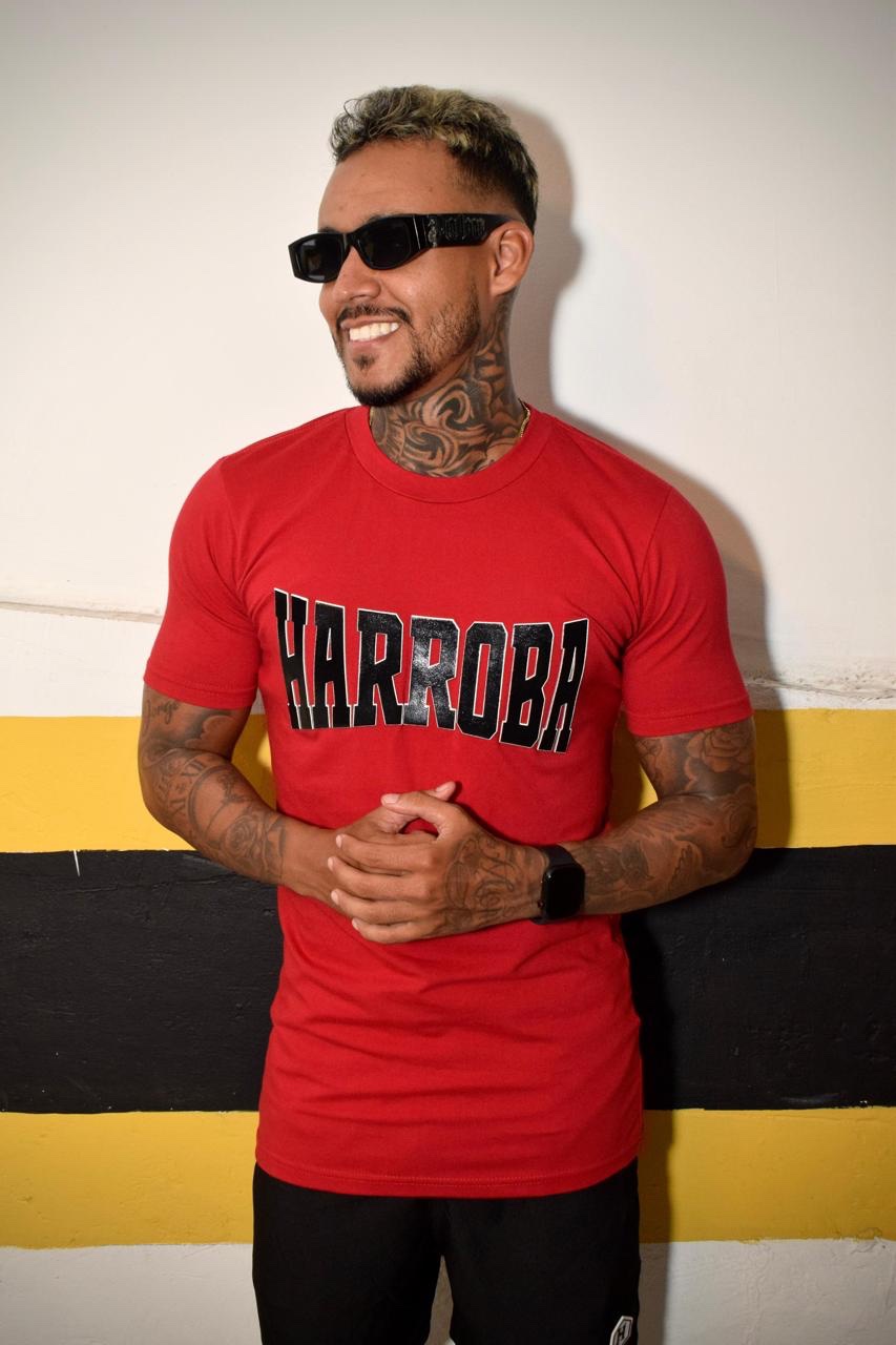 CAMISA RED HARROBA