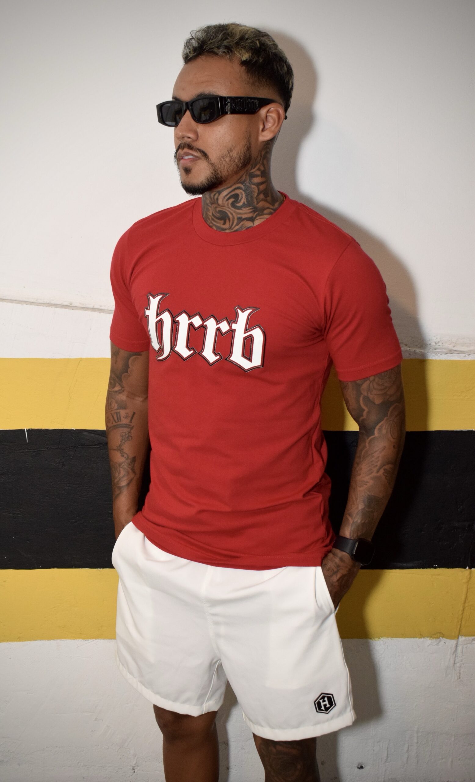 CAMISA RED HRRB