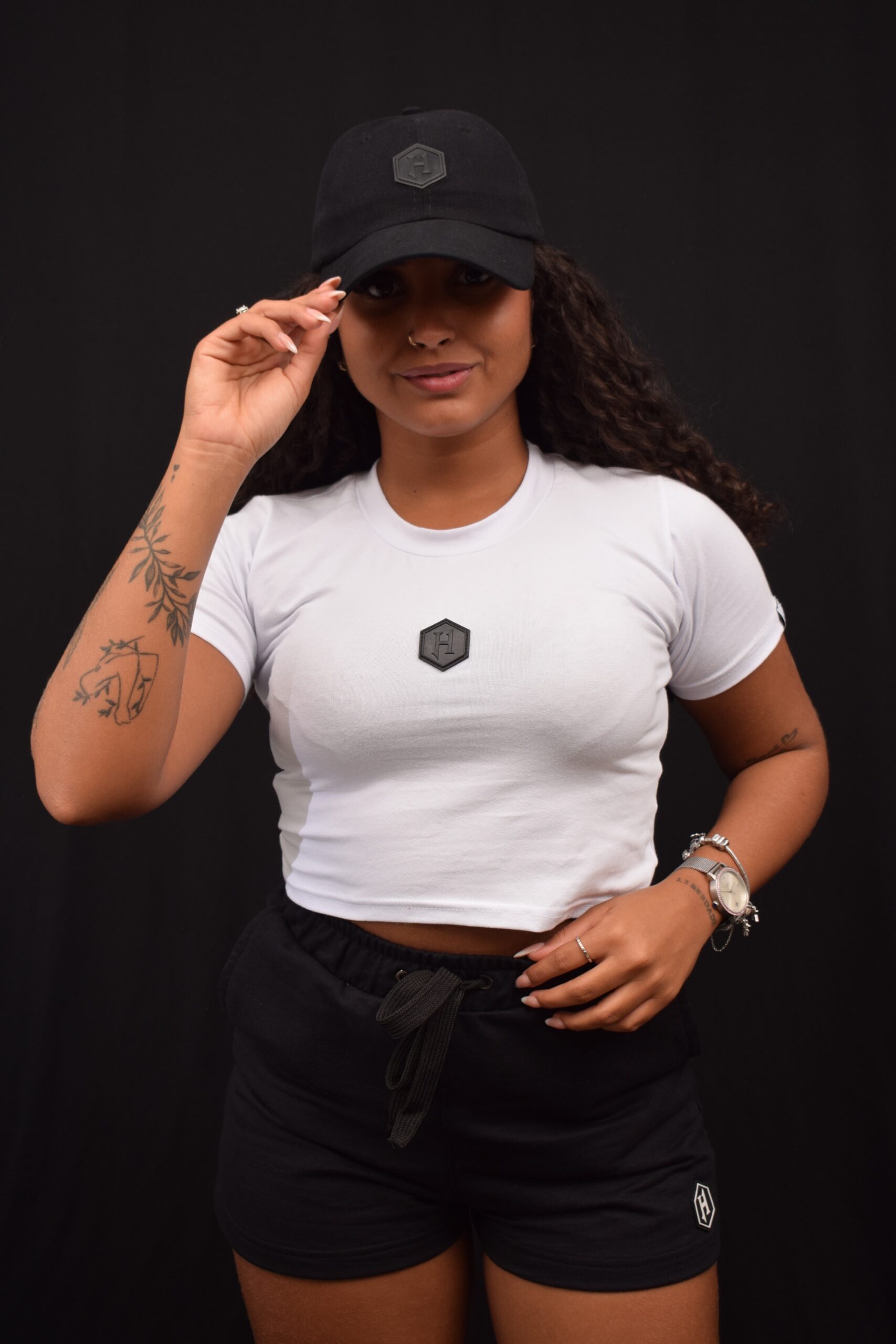 CROPPED IDENTIDADE TOTAL BRANCO