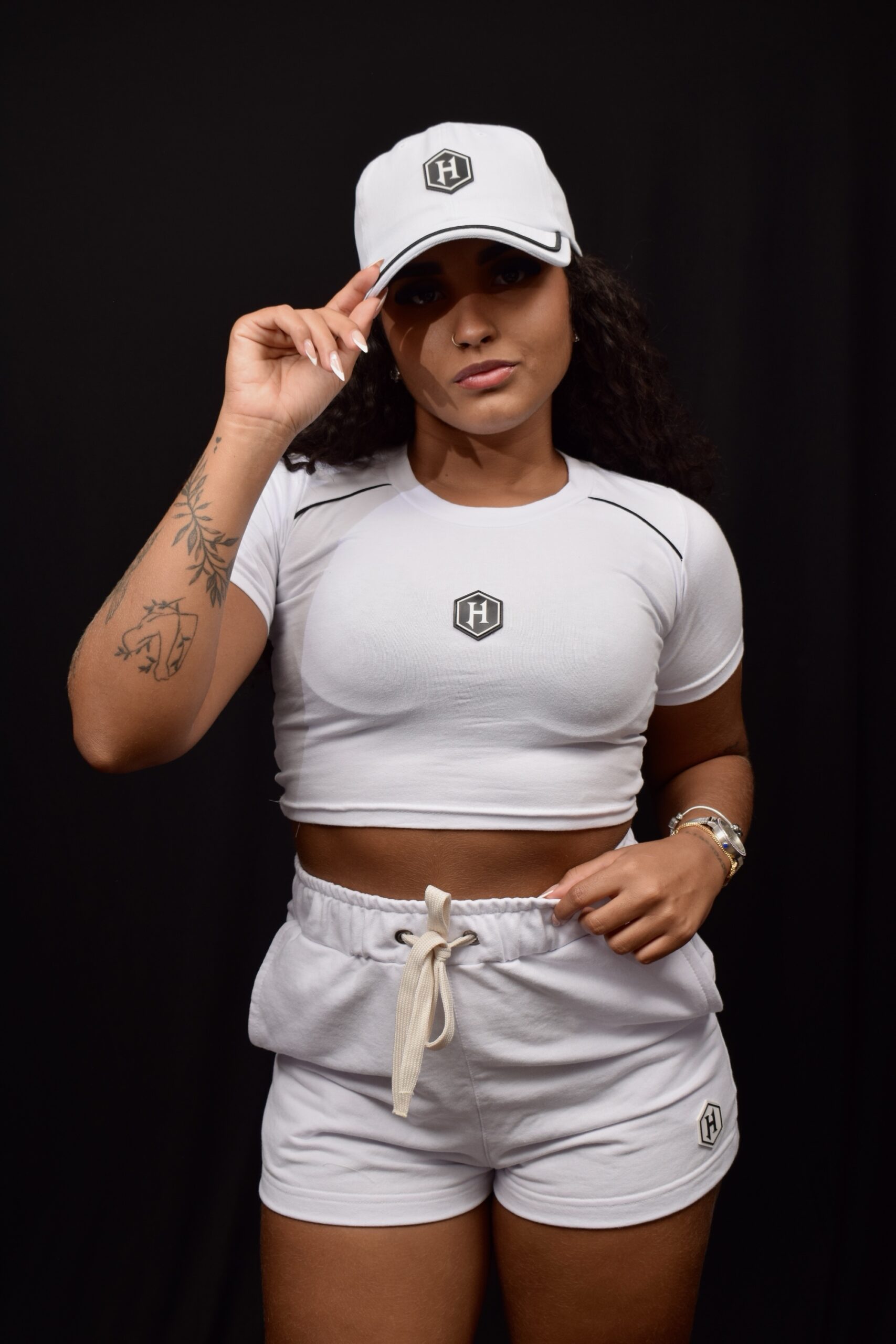 CROPPED IDENTIDADE BRANCO