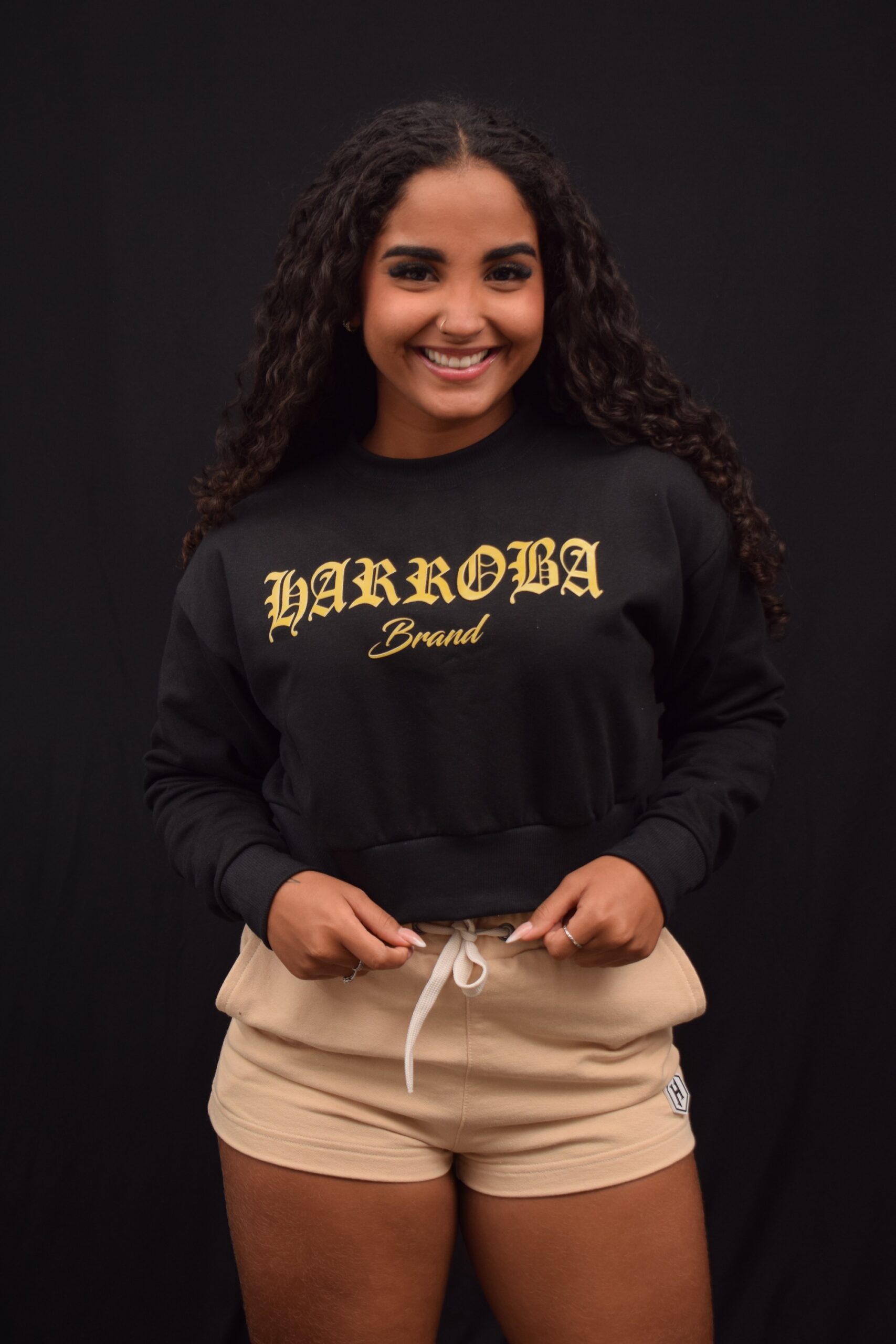 AGASALHO FEMININO STREETWEAR