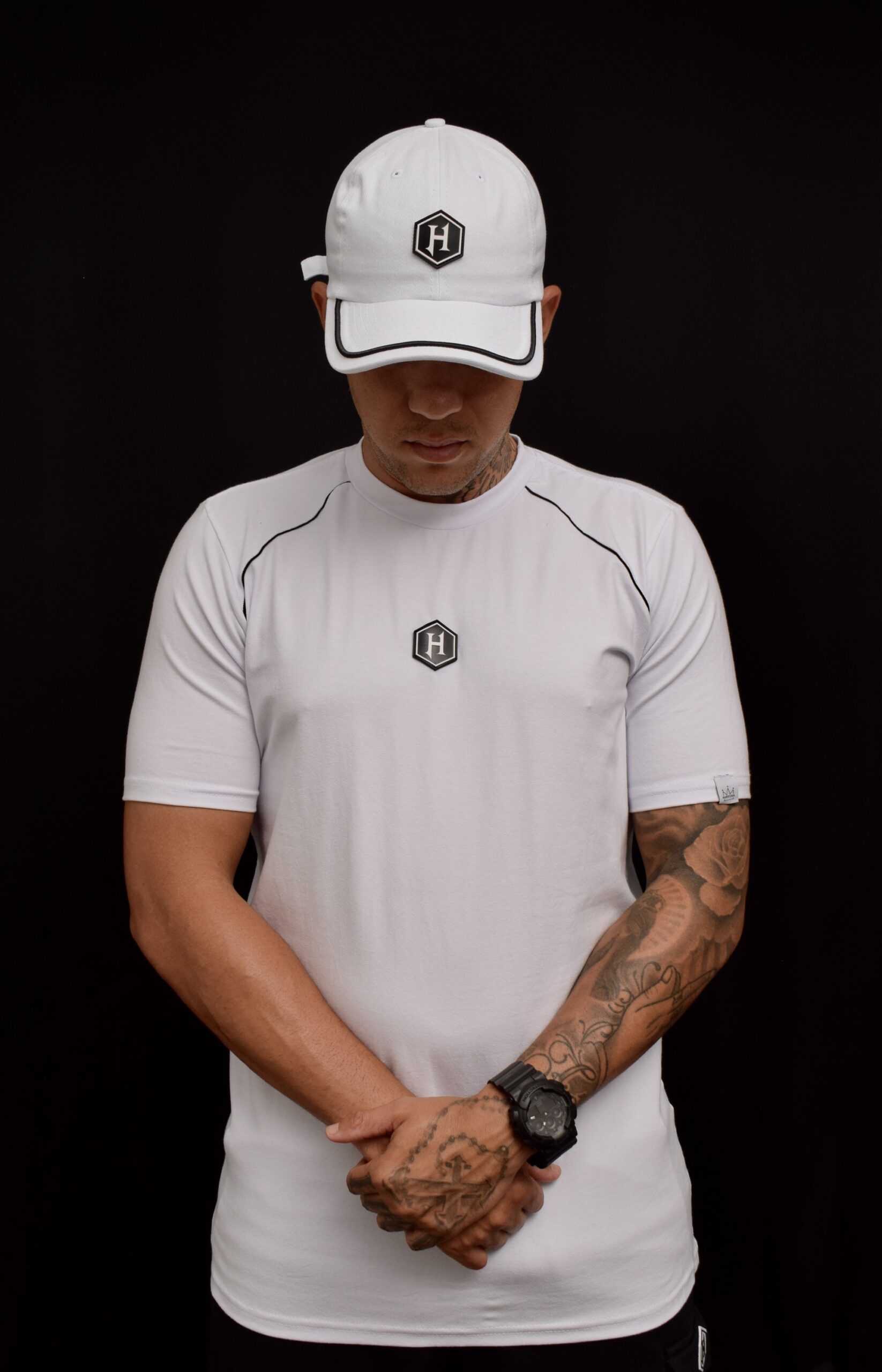 CAMISA IDENTIDADE BRANCA