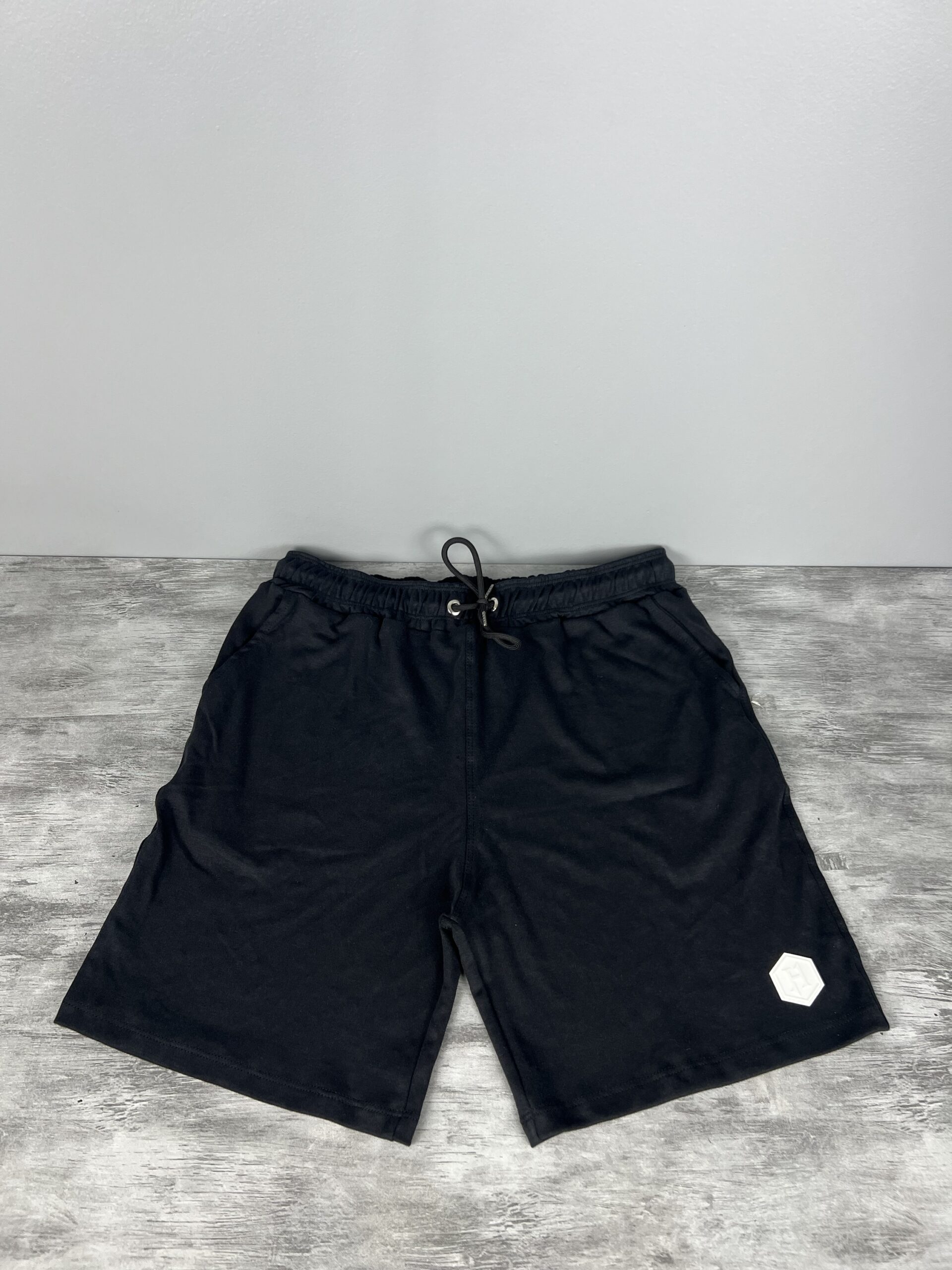 SHORT SUEDI PRETO - Imagem 3