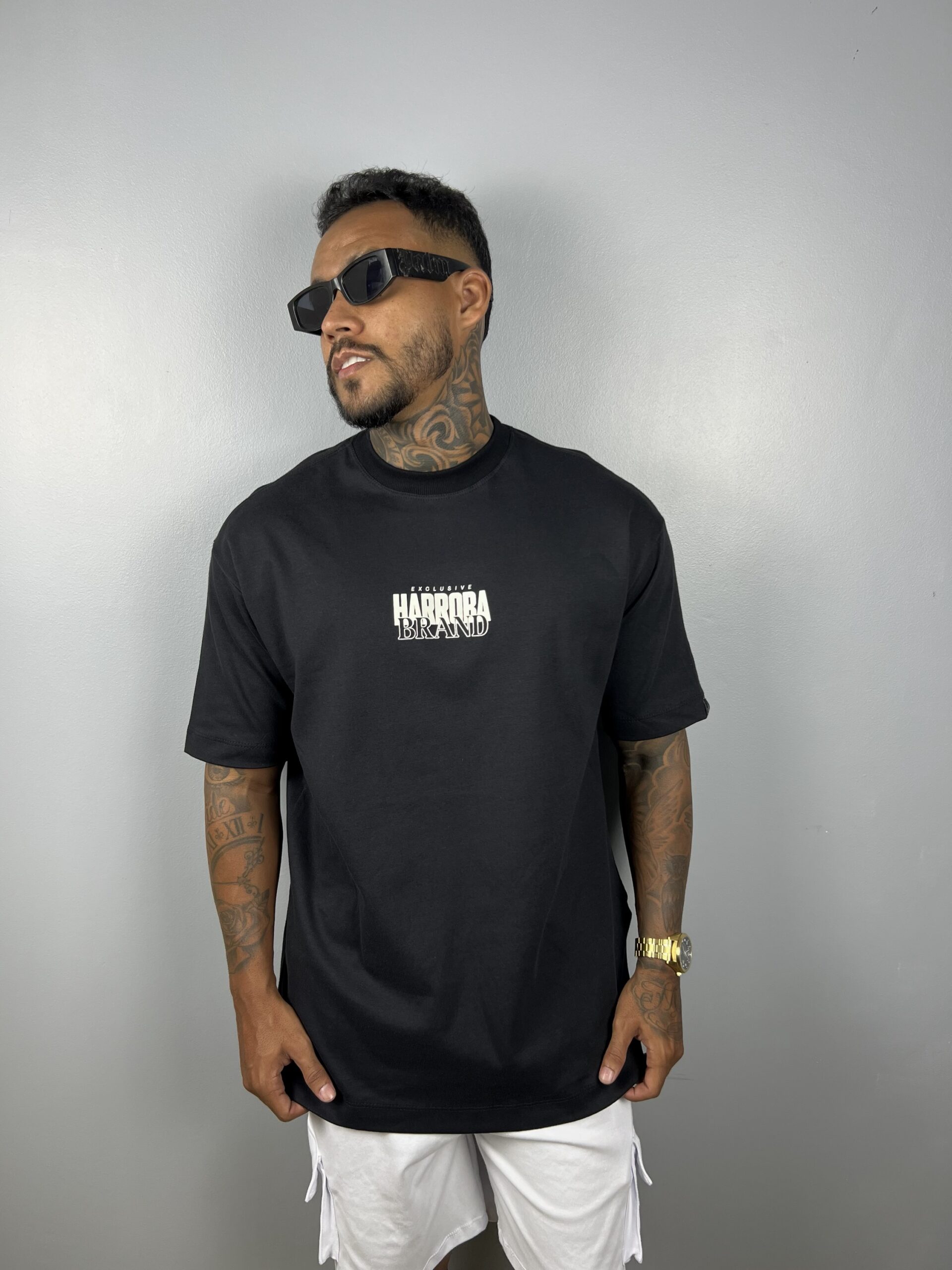 OVERSIZED DISTORTION