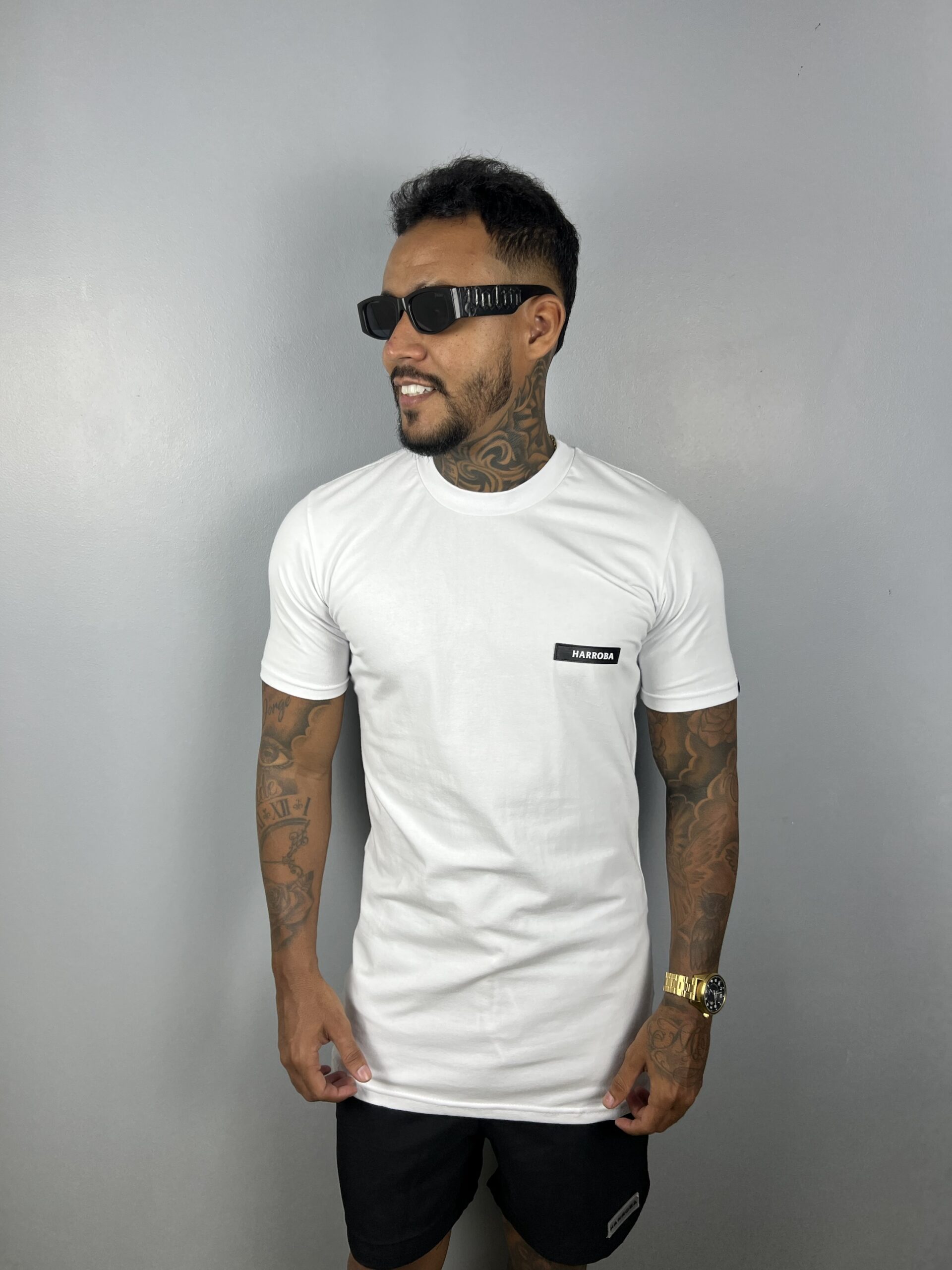 CAMISA WHITE BASIC 2.0