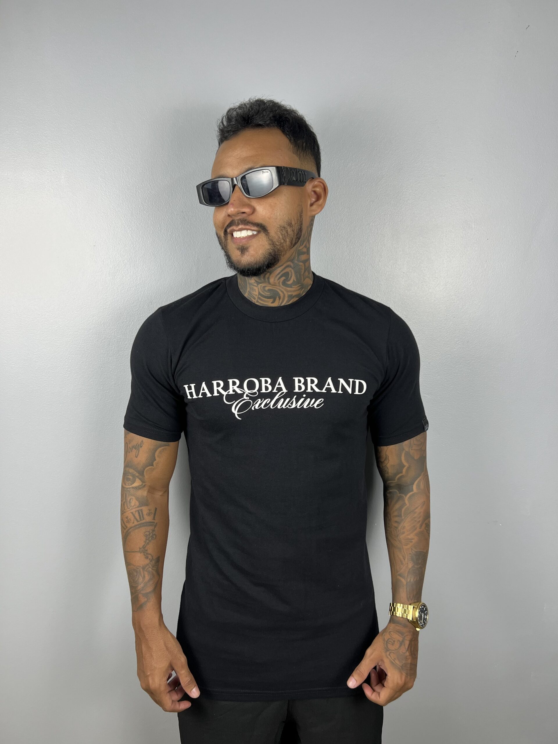 CAMISA BLACK EXCLUSIVE SCRIPT