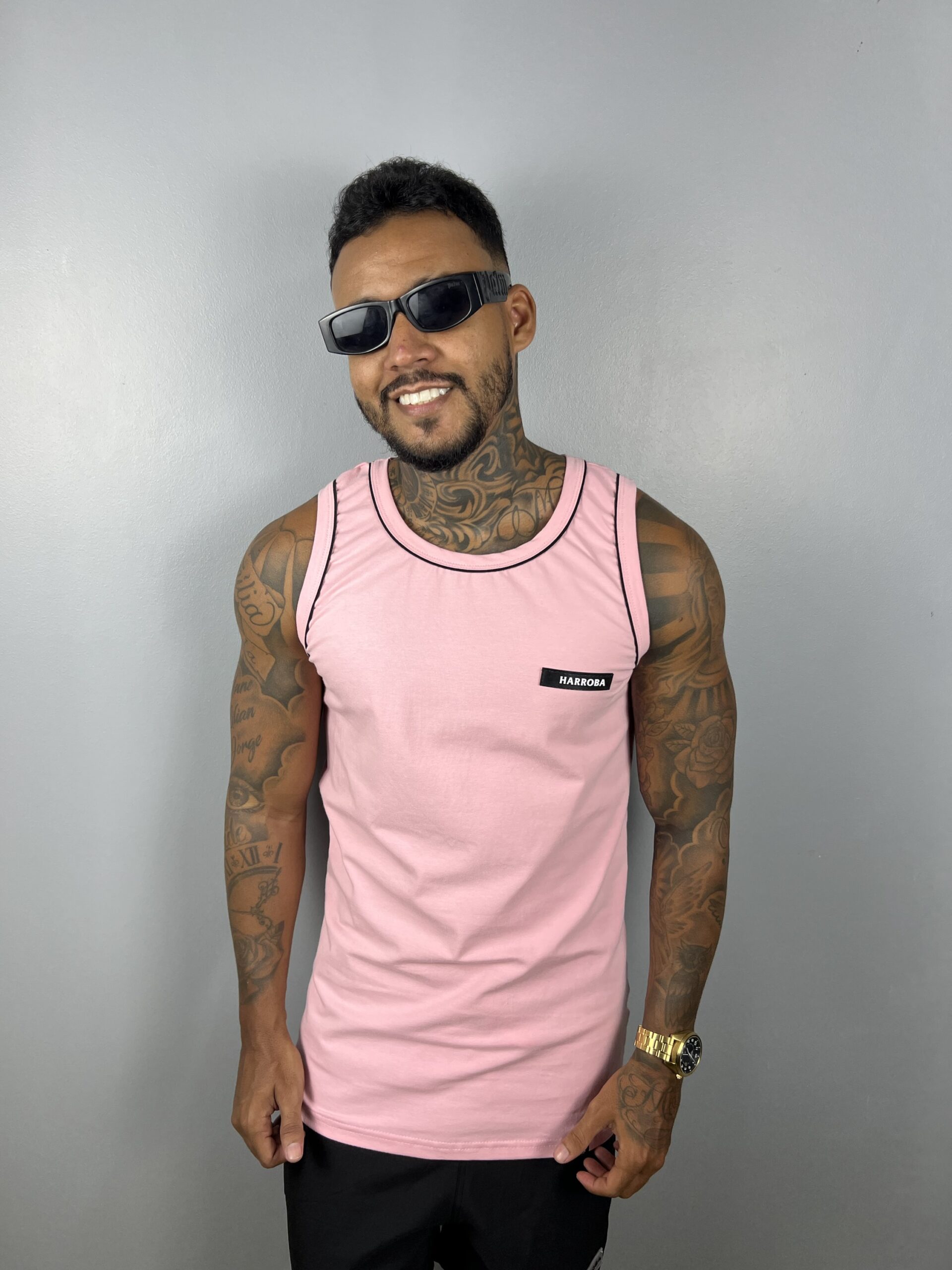 REGATA BASIC 2.0 PINK