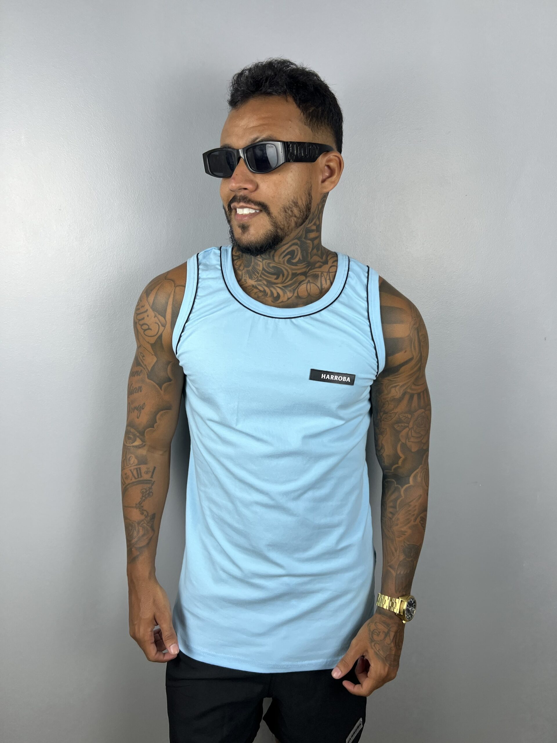 REGATA BASIC 2.0 BLUE BABY