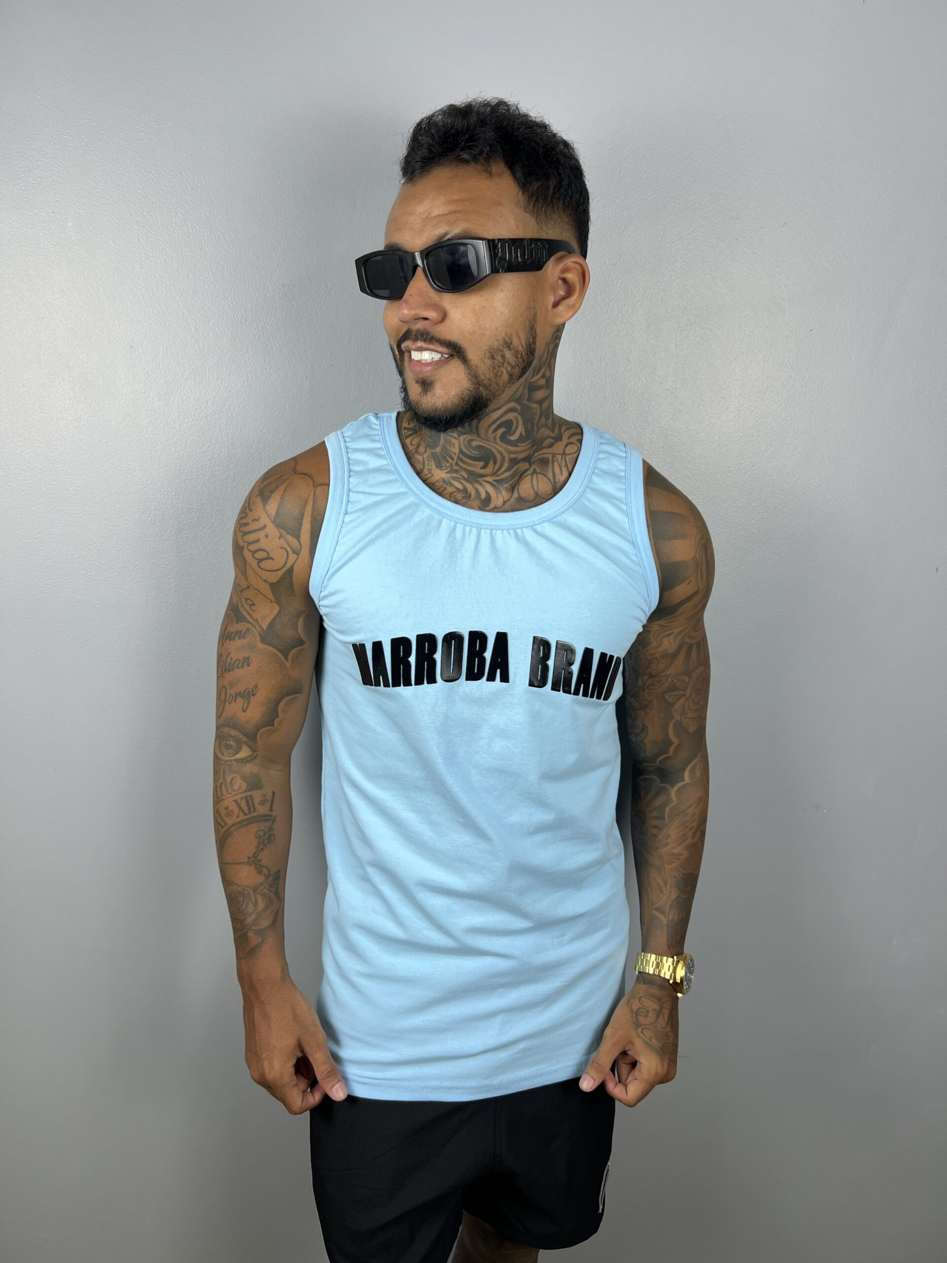 REGATA BLUE BABY STRONG