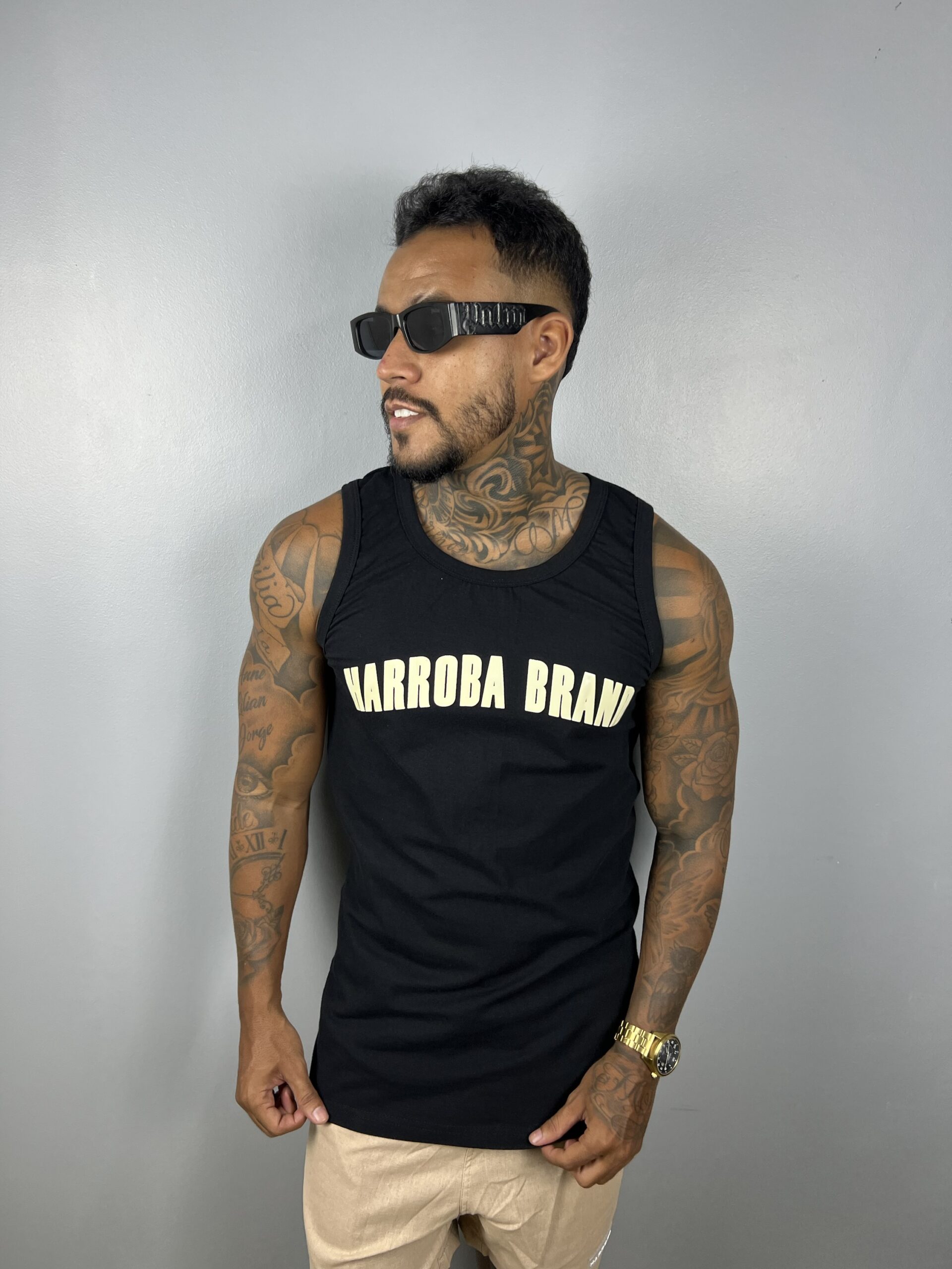 REGATA BLACK/NUDE STRONG