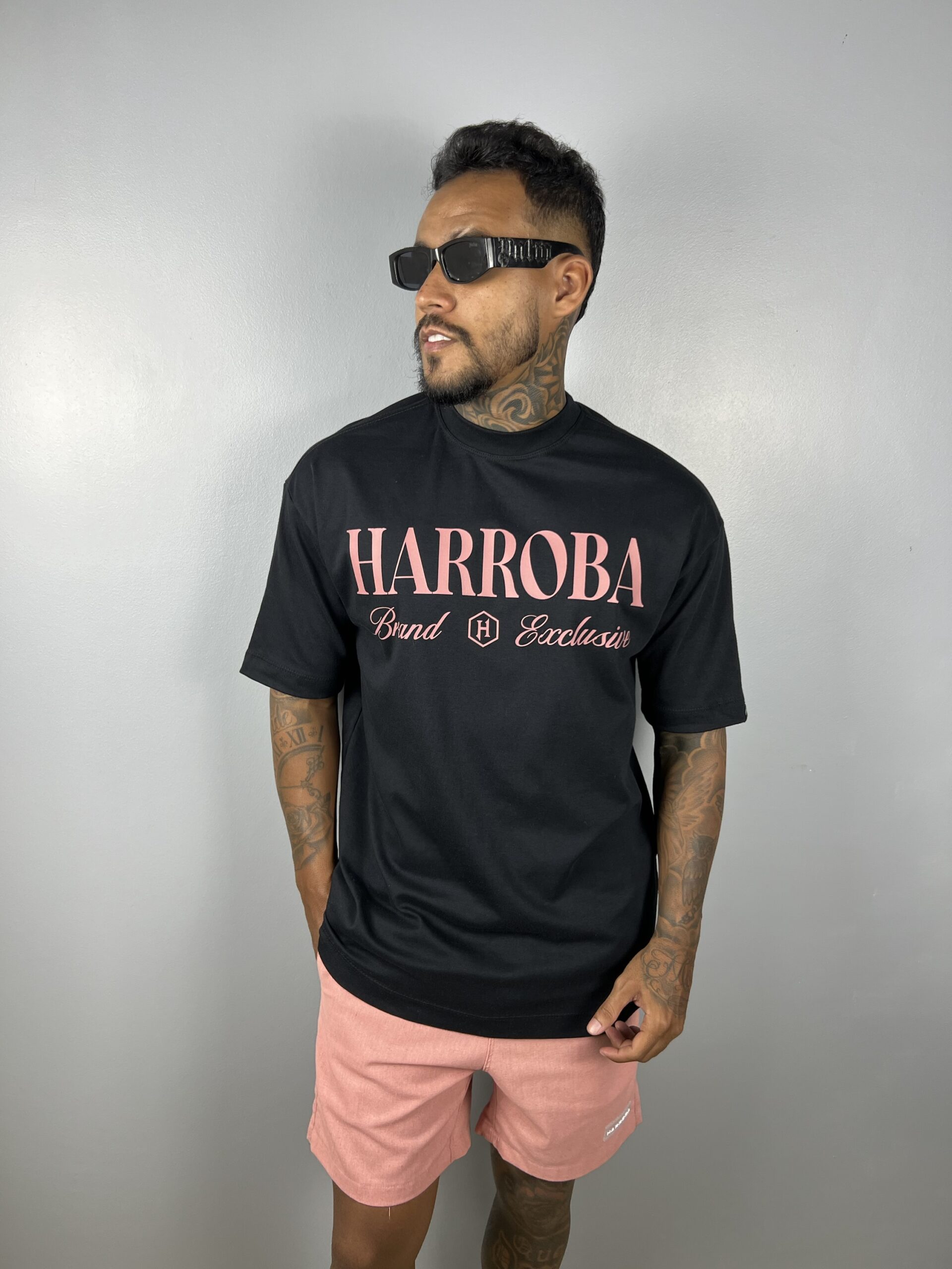 OVERSIZED EXCLUSIVE PINK