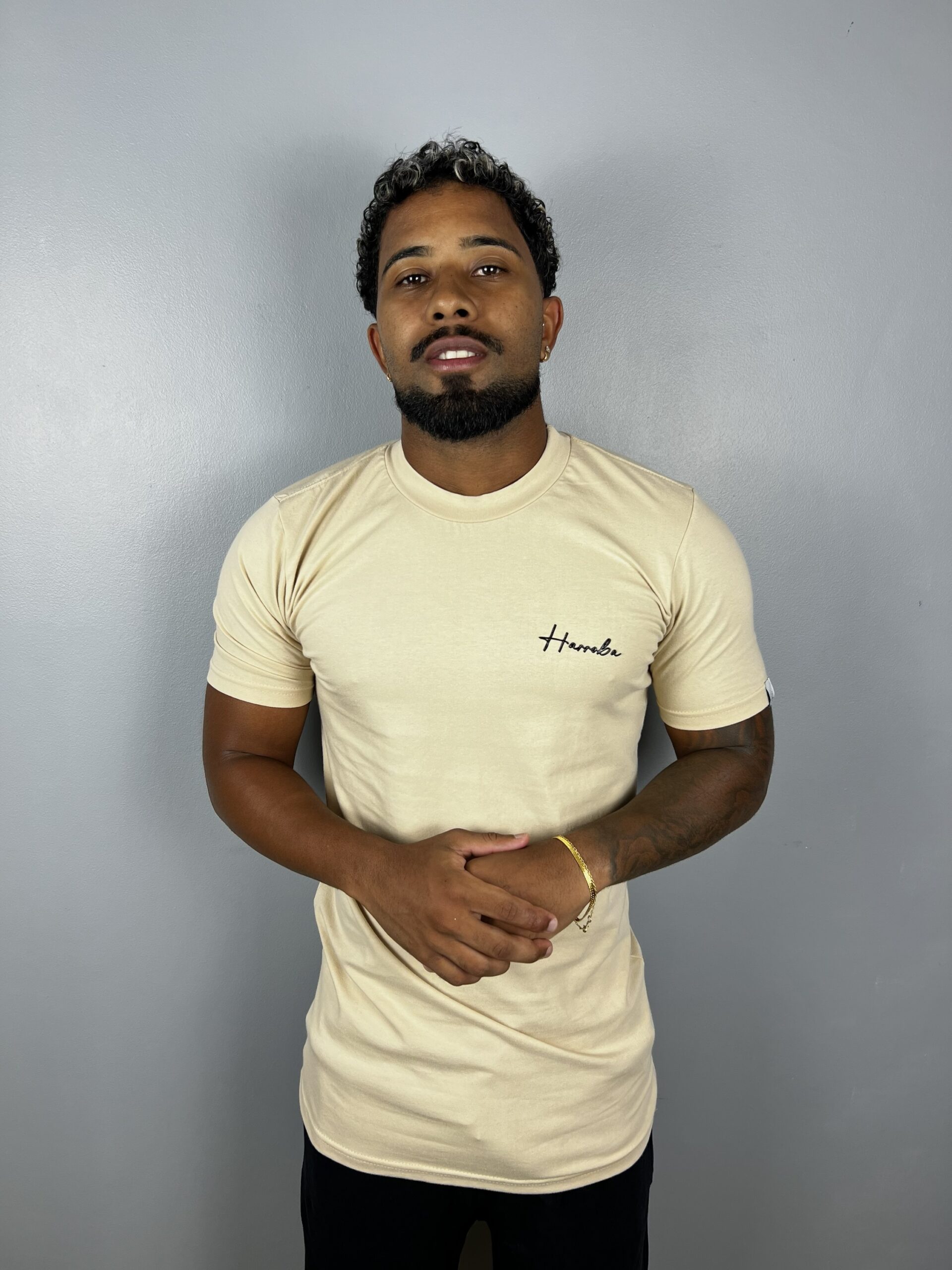 CAMISA SINATURA NUDE