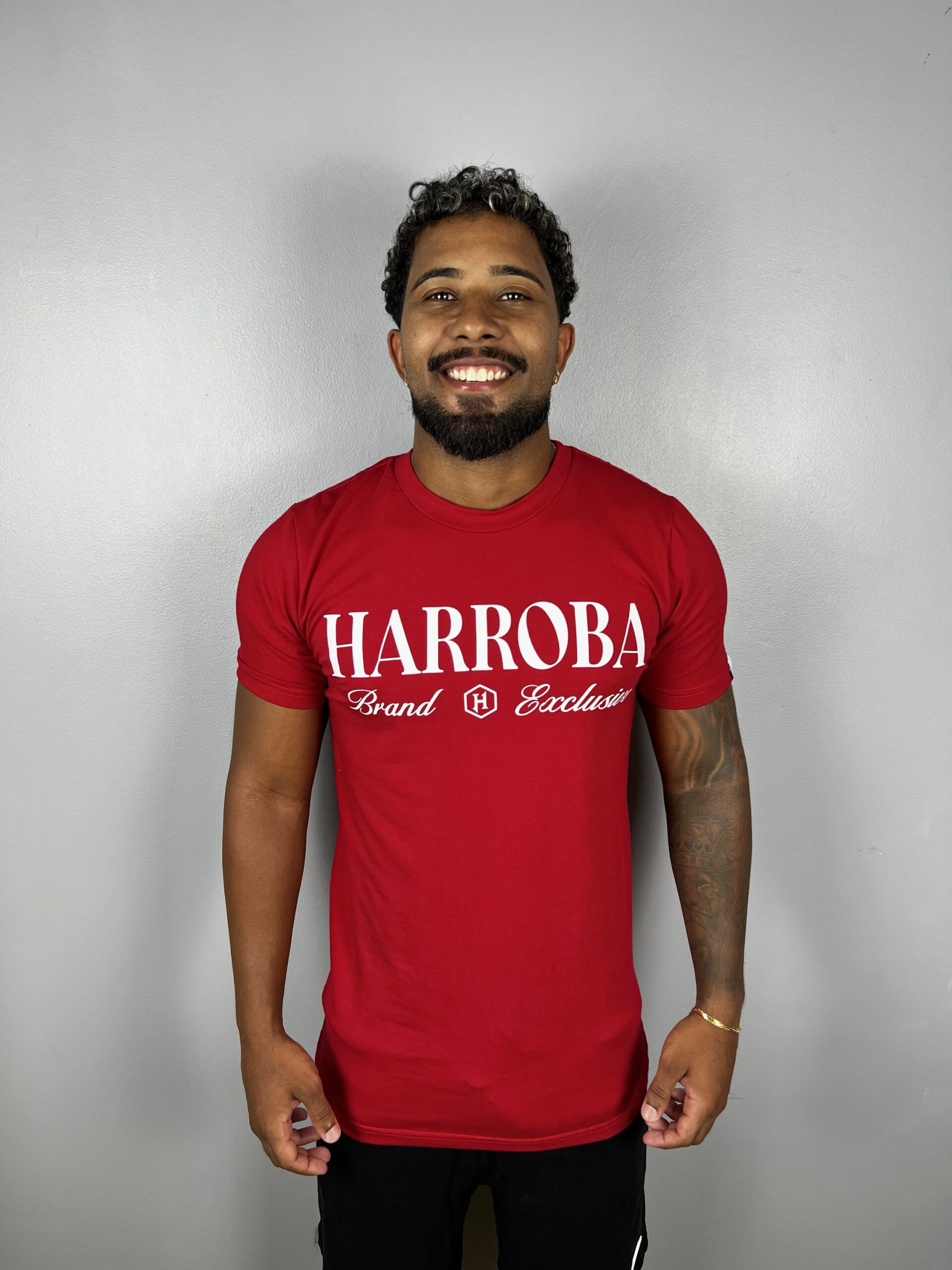 CAMISA RED EXCLUSIVE