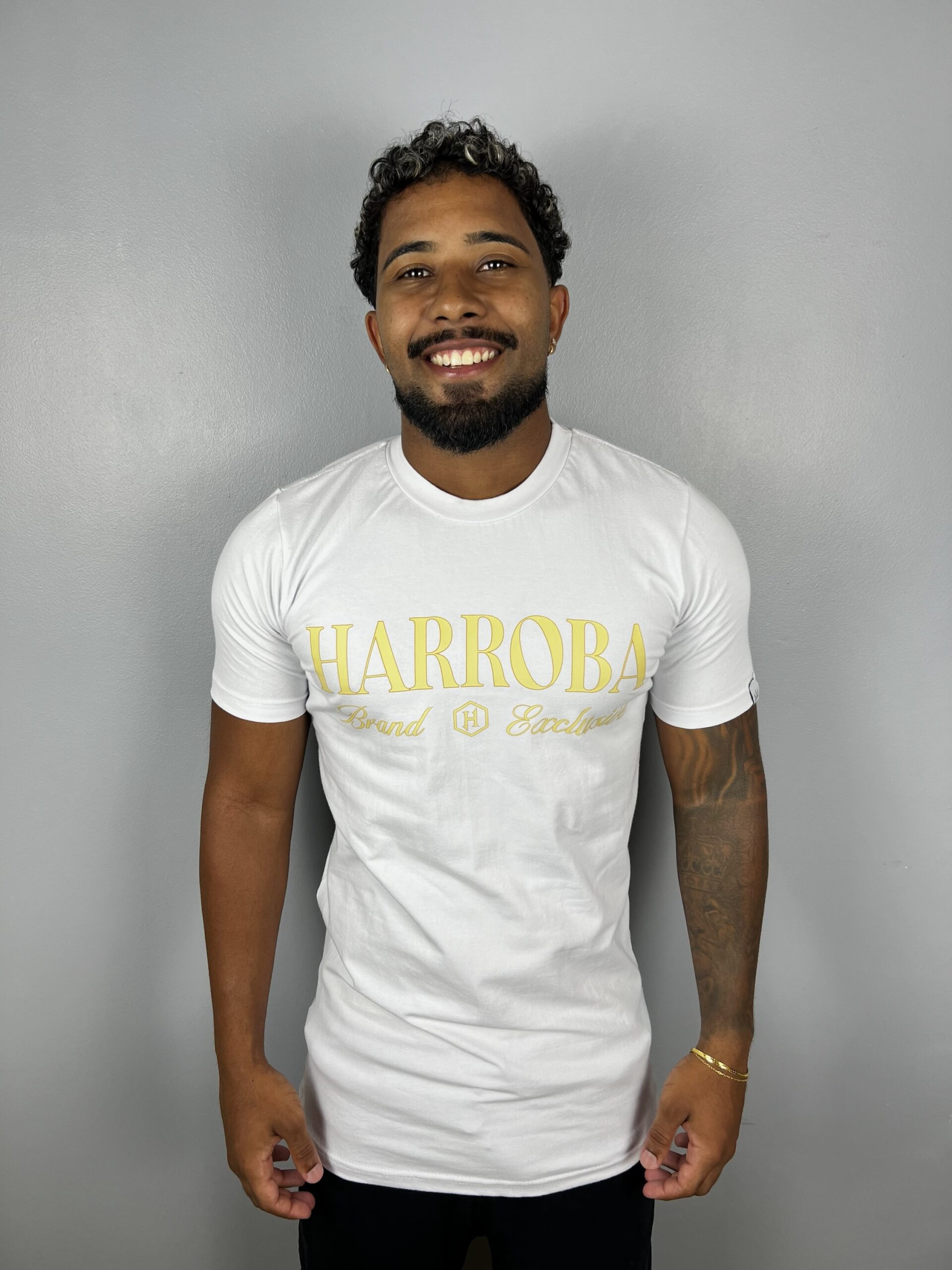 CAMISA EXCLUSIVE GOLD