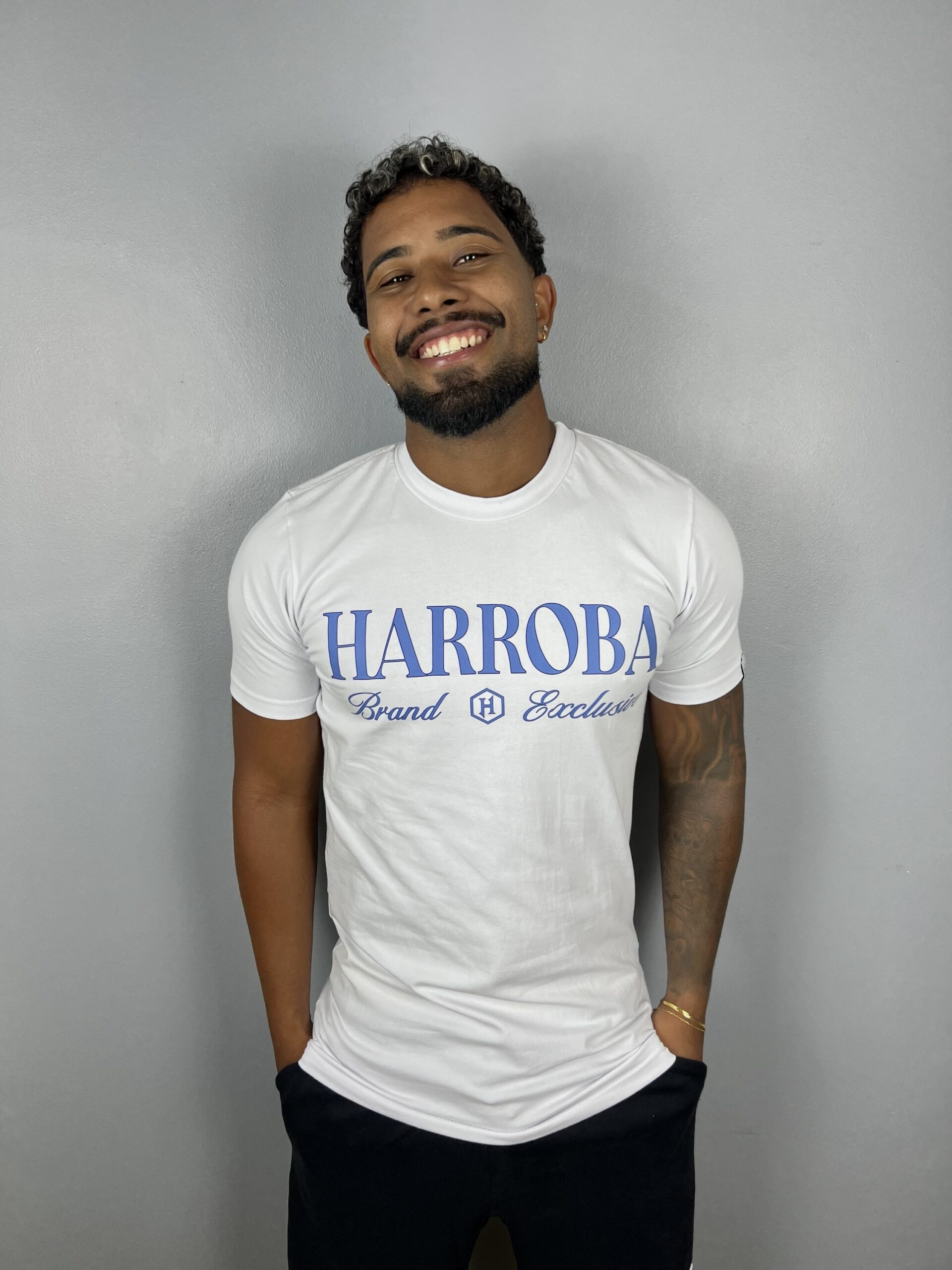 CAMISA EXCLUSIVE BLUE