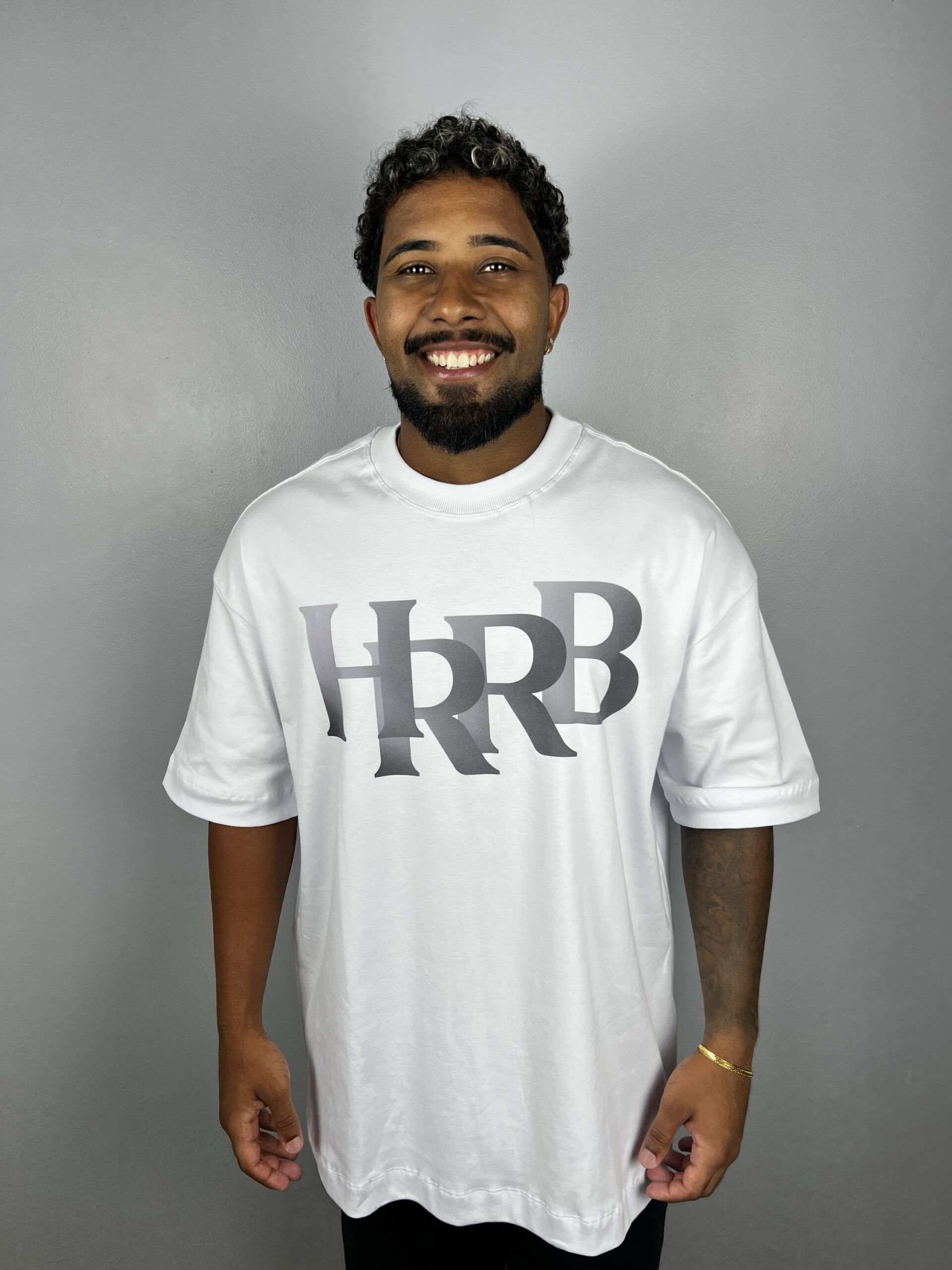 OVERSIZED HRRB DEGRADÊ