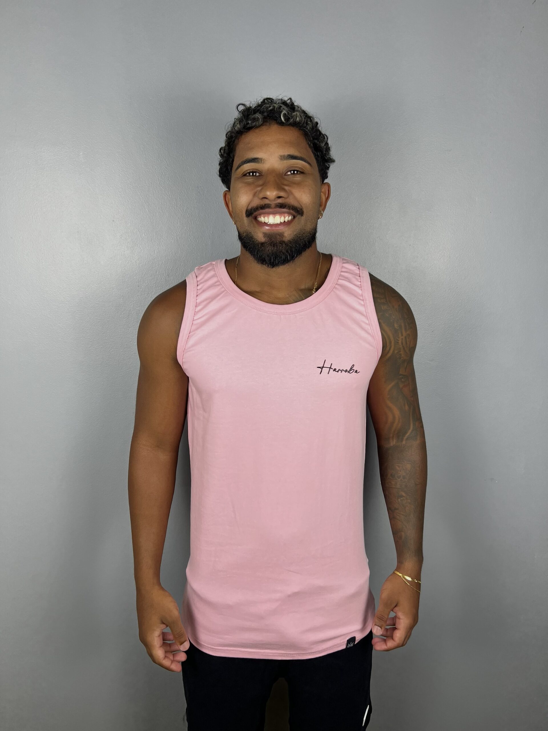 REGATA SINATURA PINK