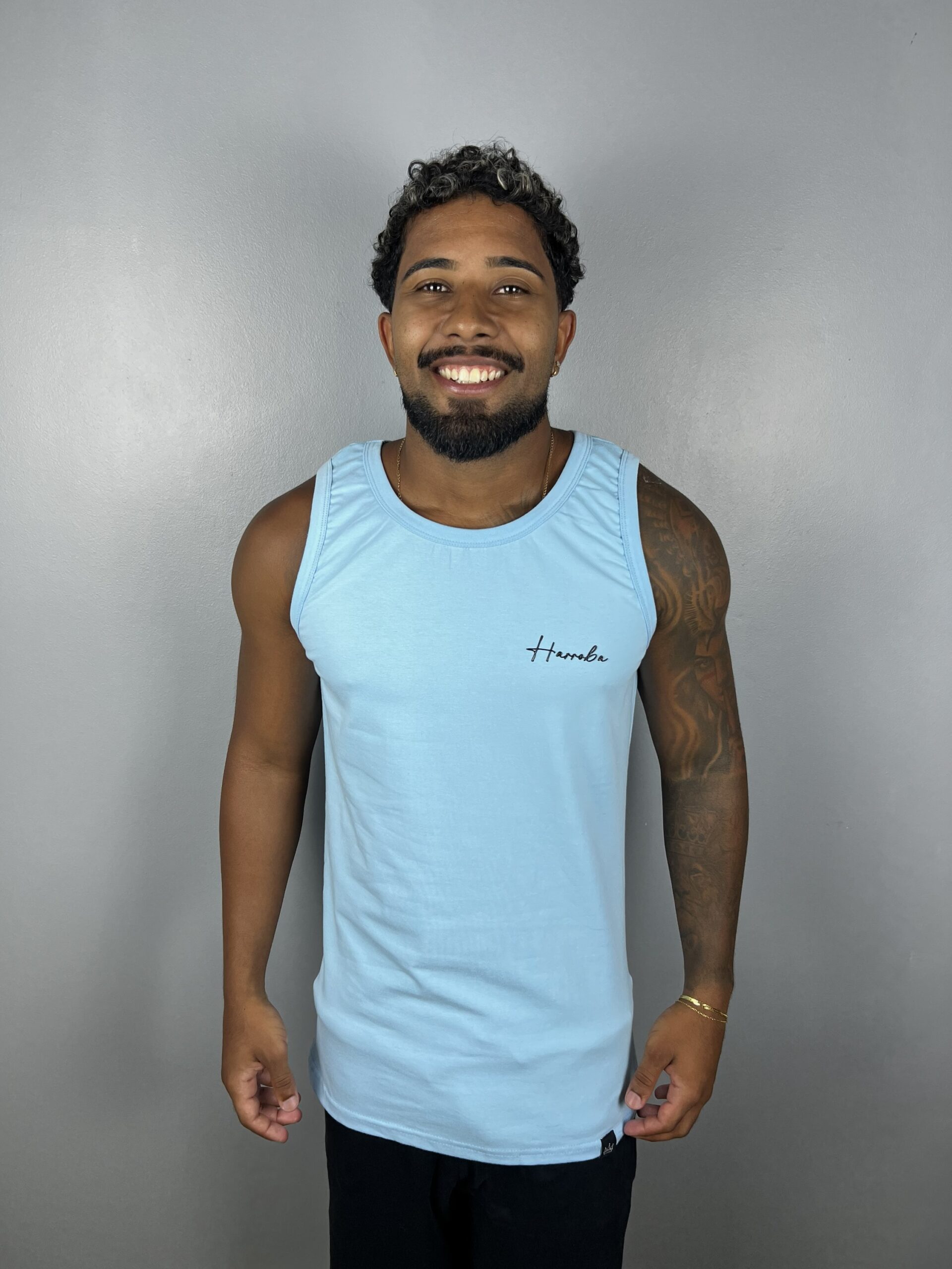 REGATA SINATURA BLUE BABY