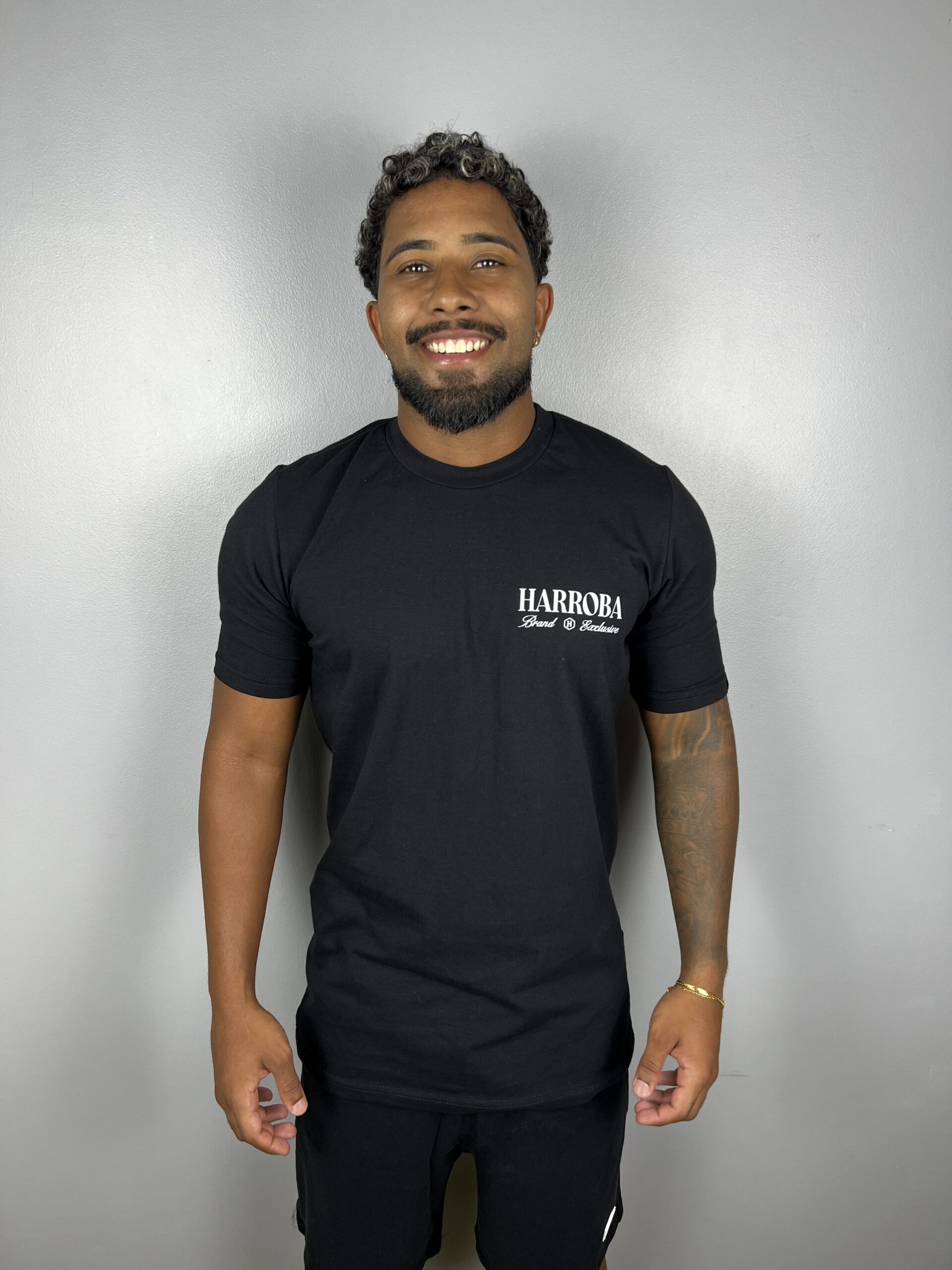 CAMISA LONGLINE EXC. BASIC