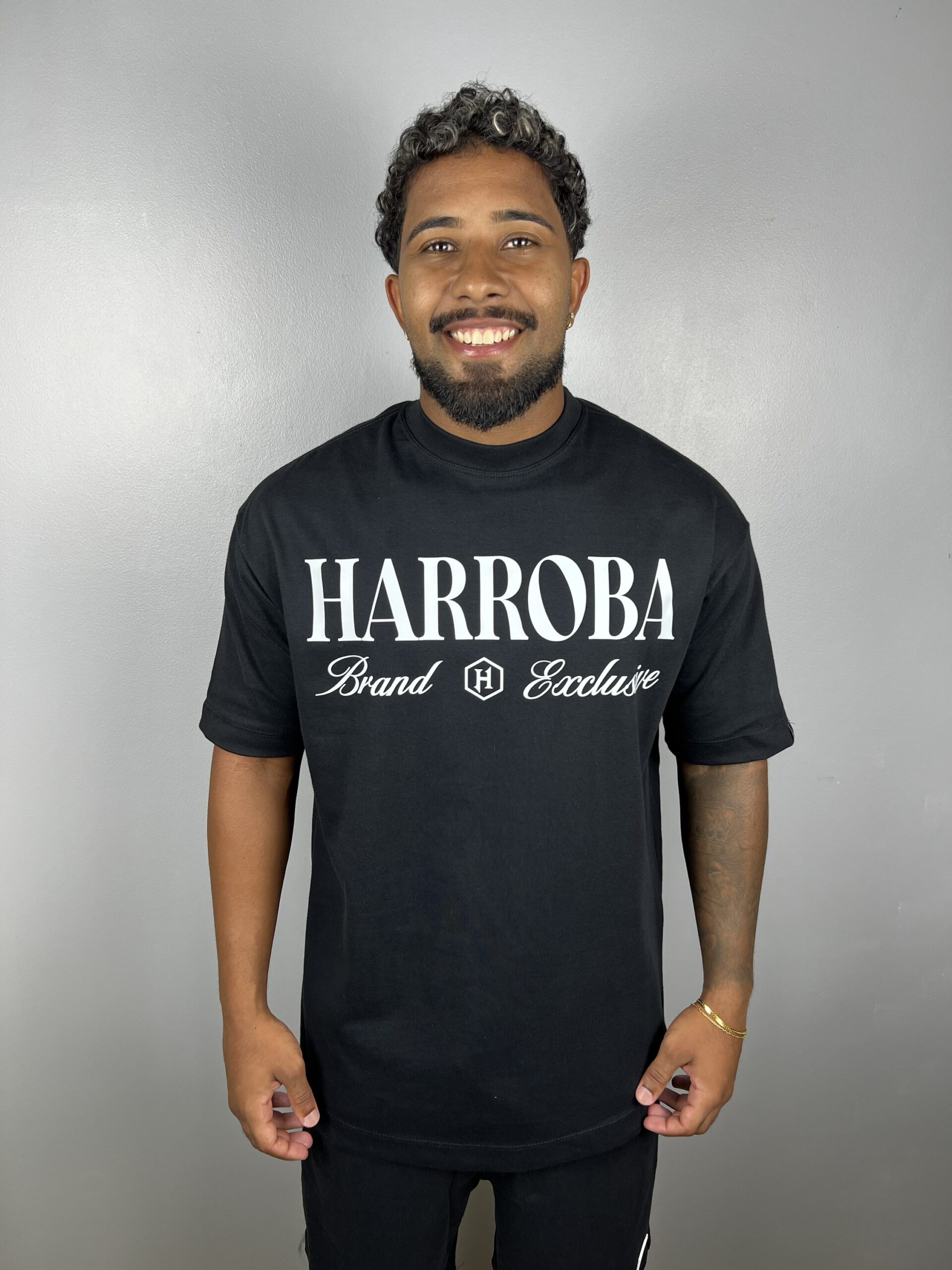 OVERSIZED EXC. BLACK