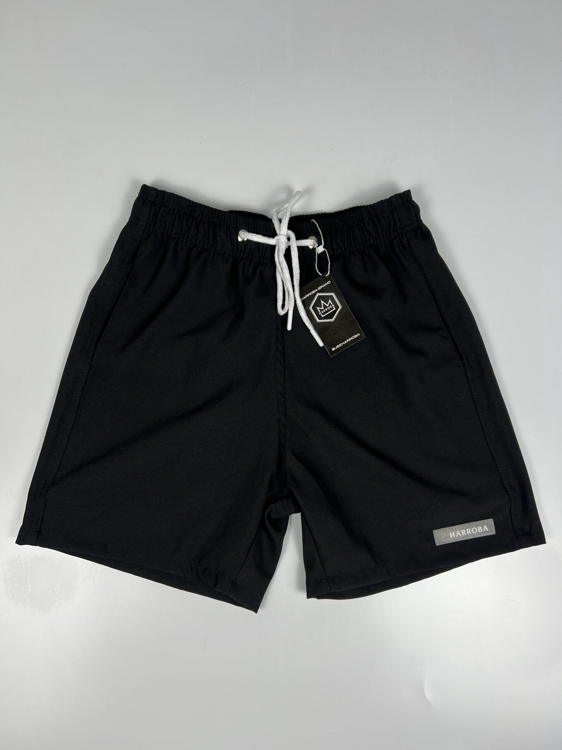 SHORT ALFAIATARIA PRETO 2.0