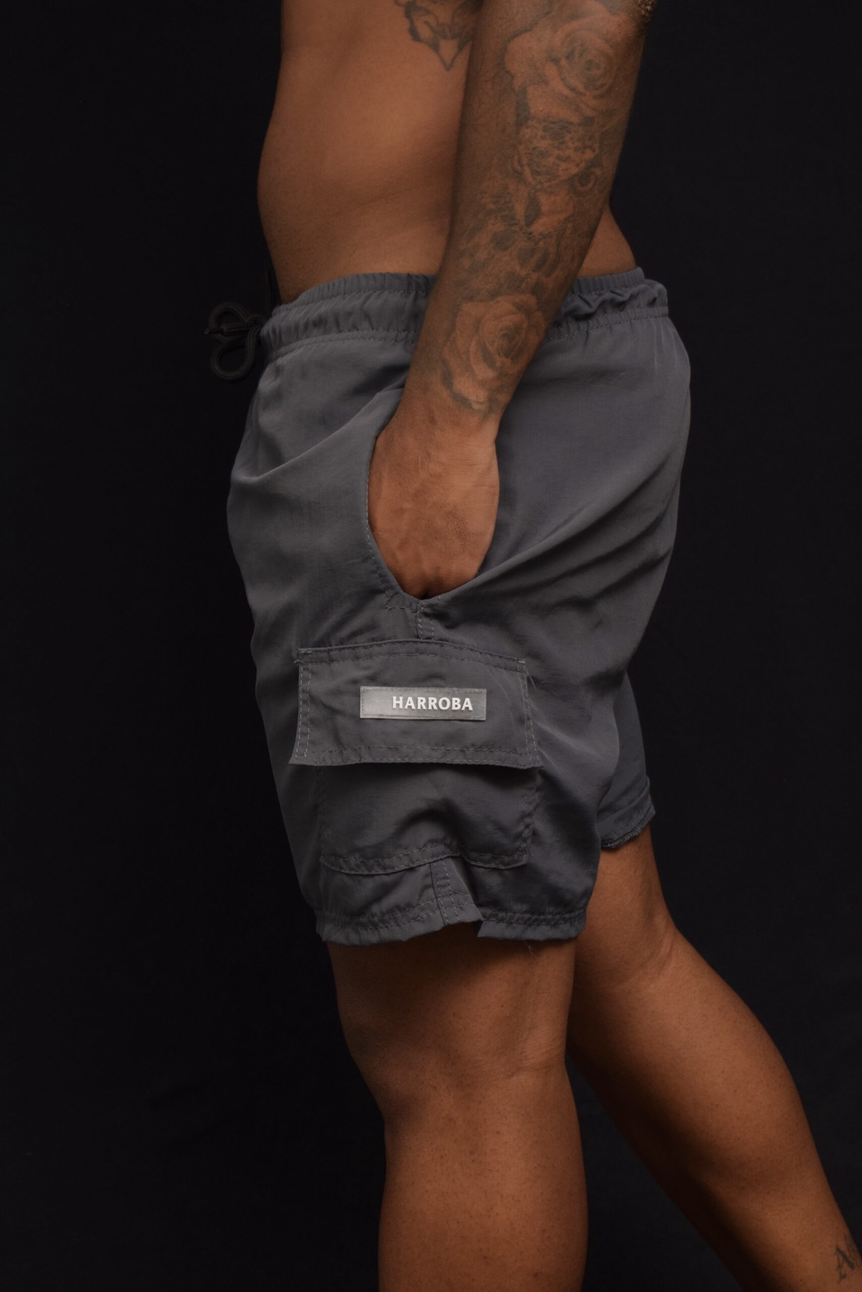 SHORT REFRESH CARGO CHUMBO