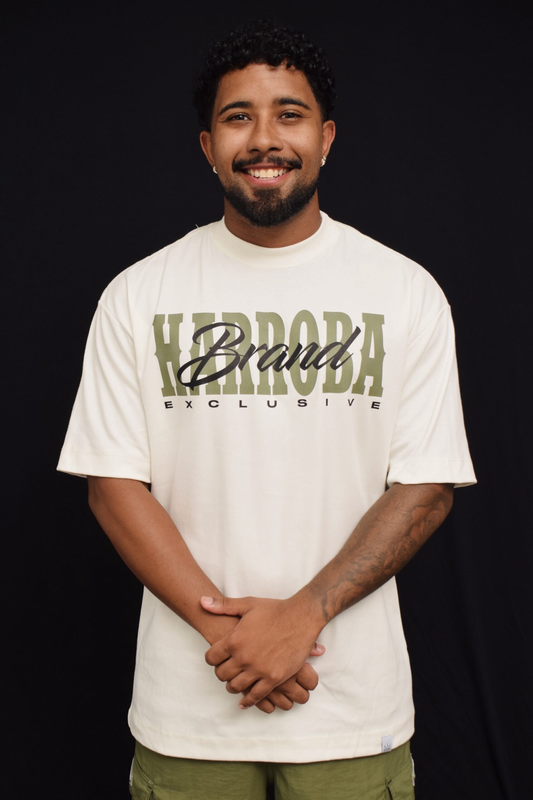 OVERSIZED FUSION OLIVA