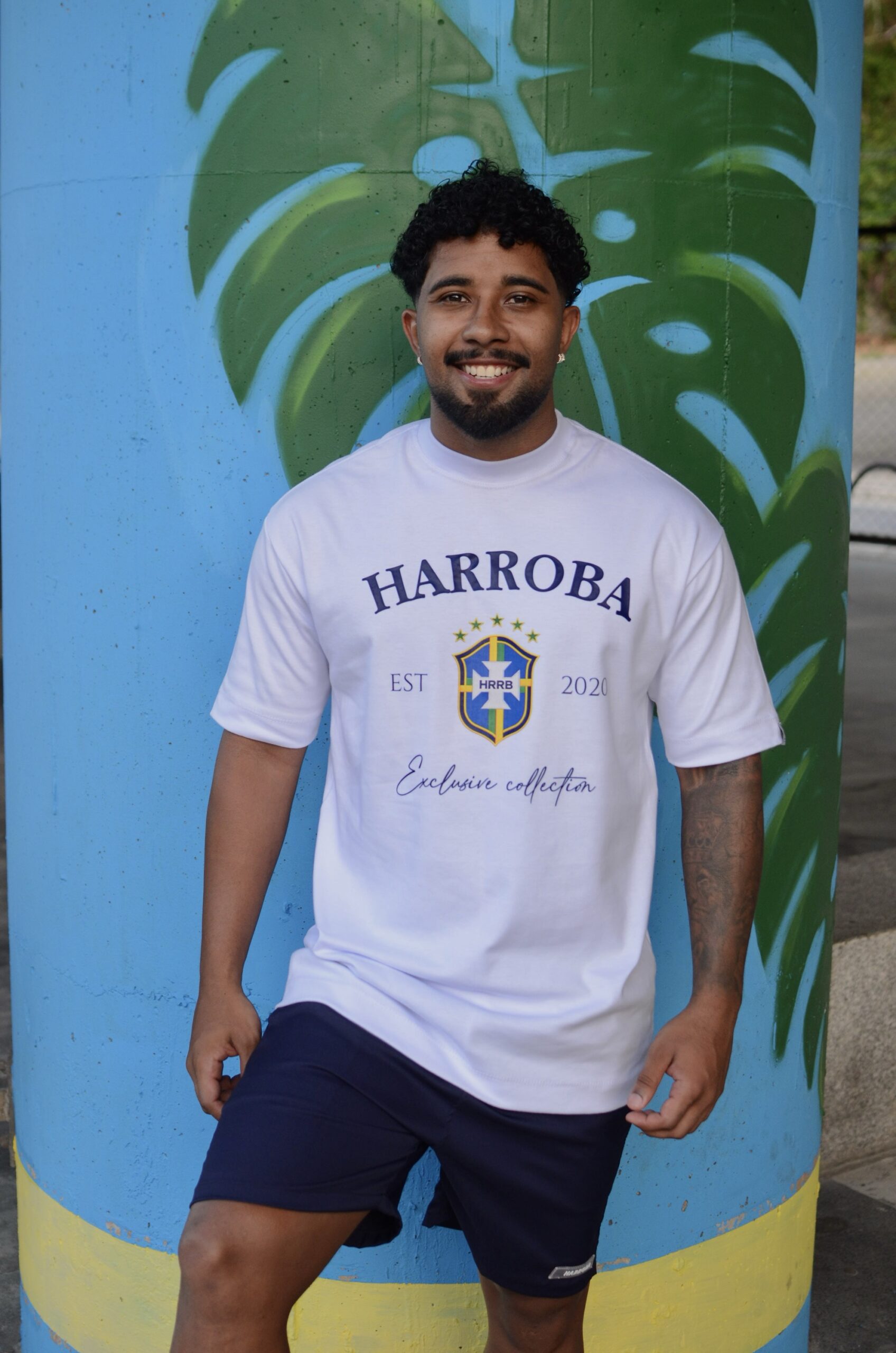 OVERSIZED EST 2020 BRASIL WHITE