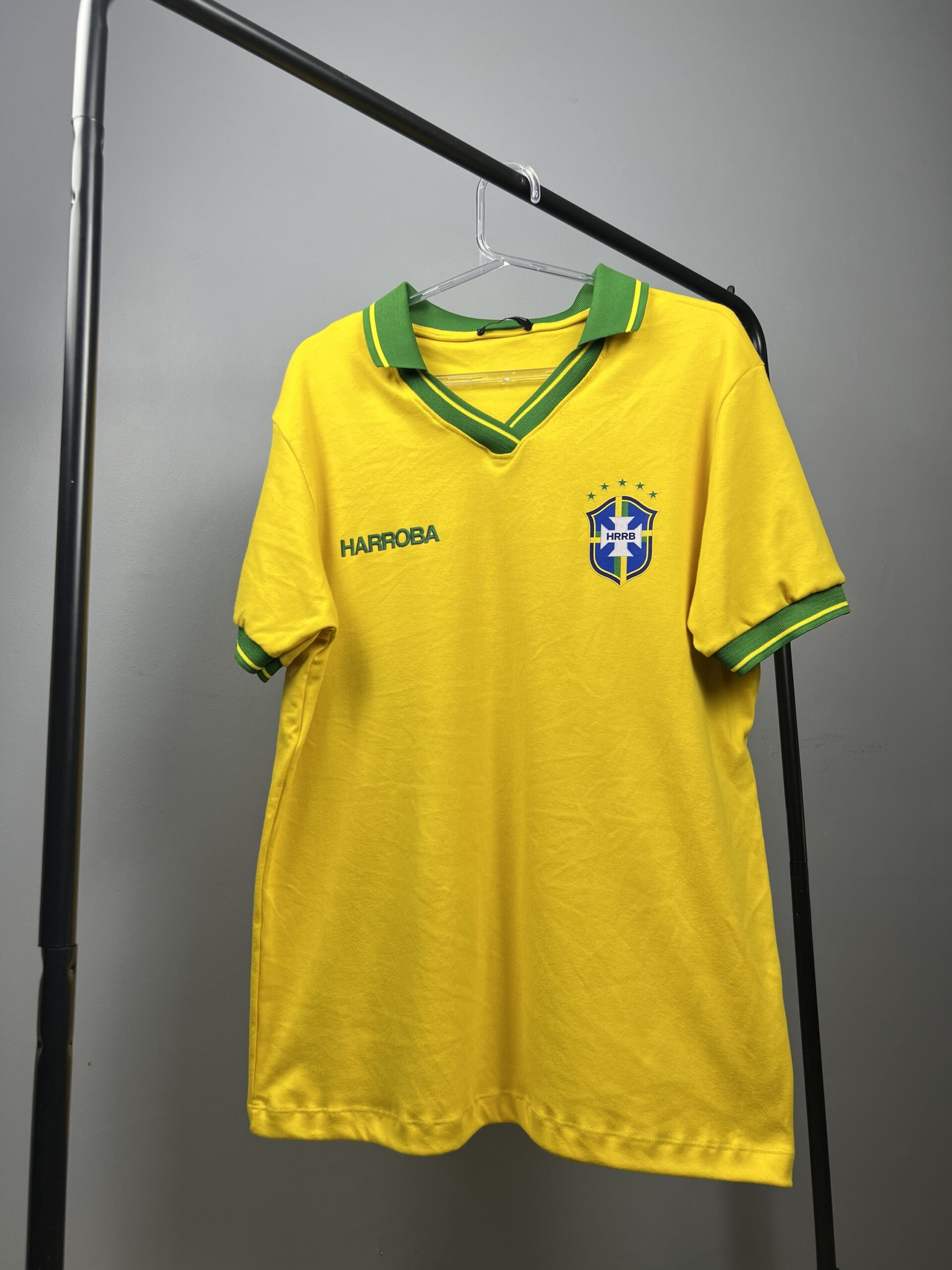 POLO HARROBA x BRASIL RETRÔ