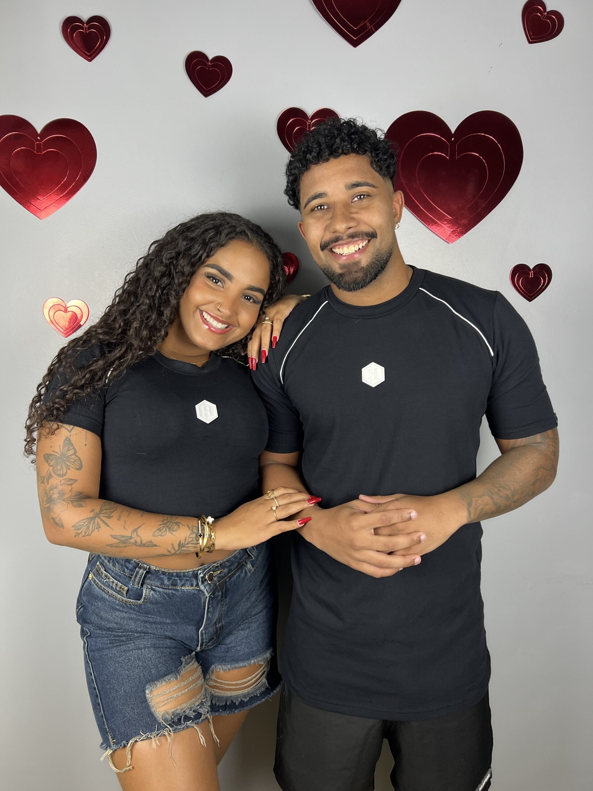 CROPPED PRETO TOTAL LINHA