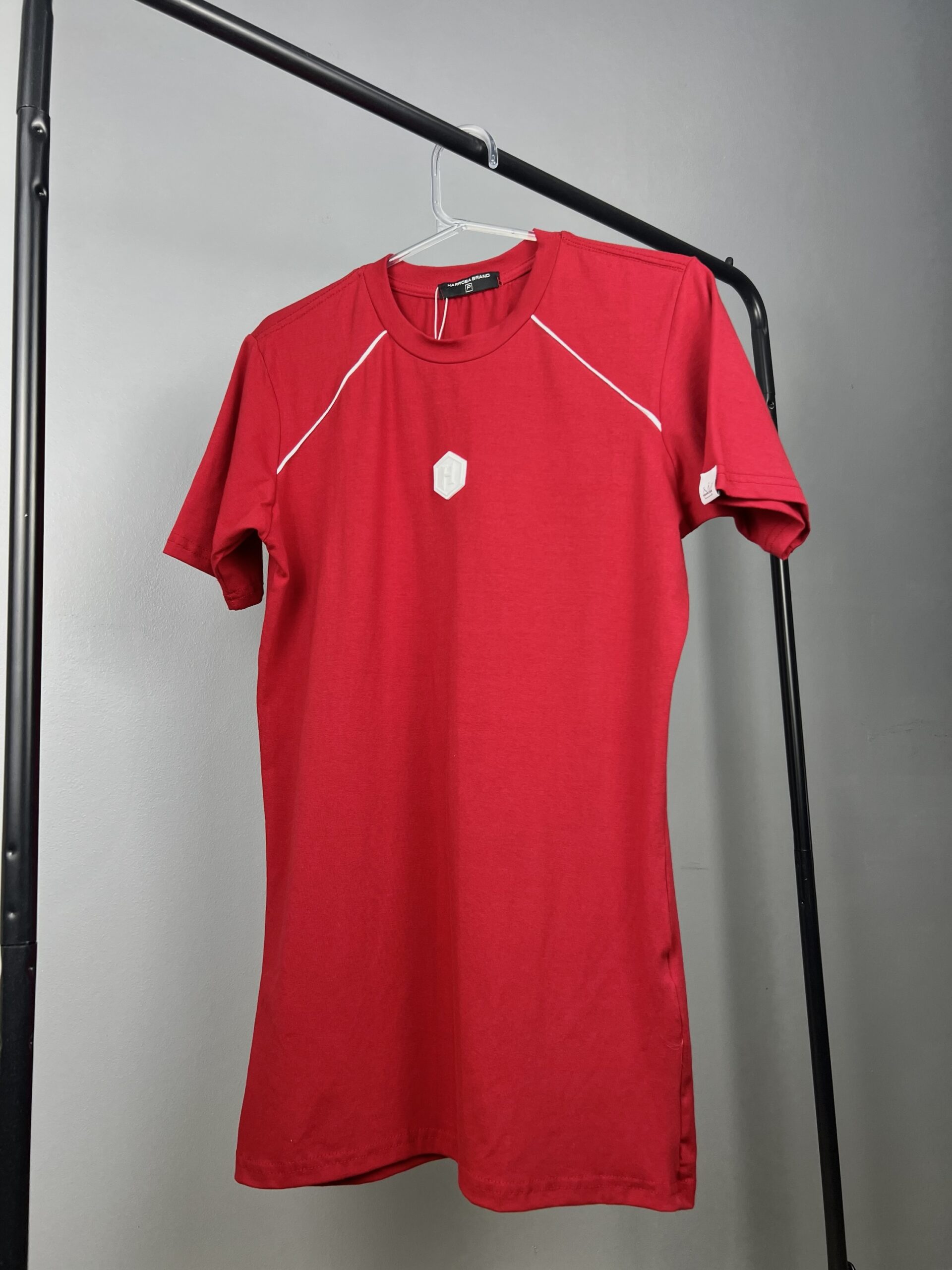 CAMISA VERMELHA TOTAL LINHA
