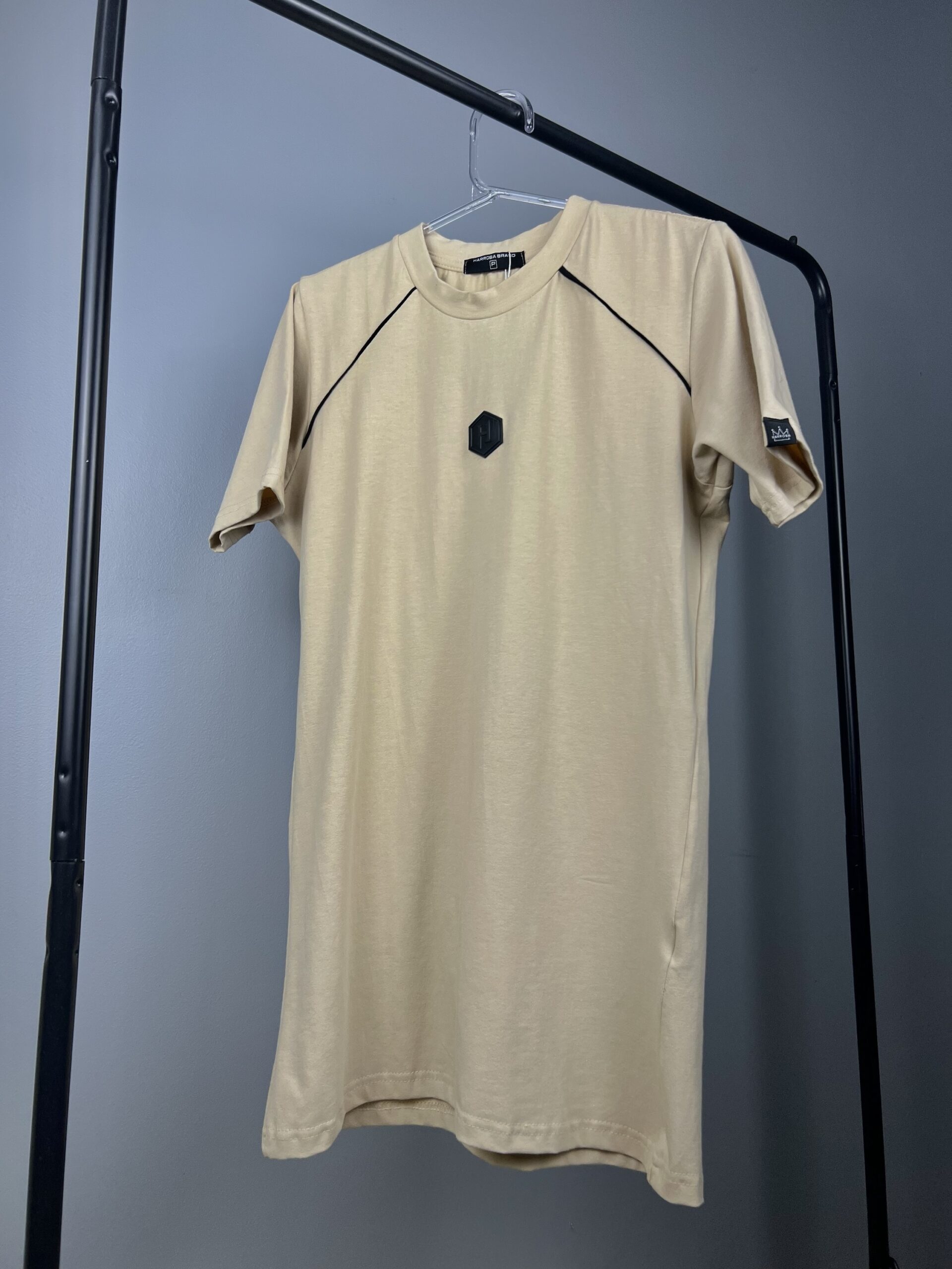 CAMISA NUDE TOTAL LINHA