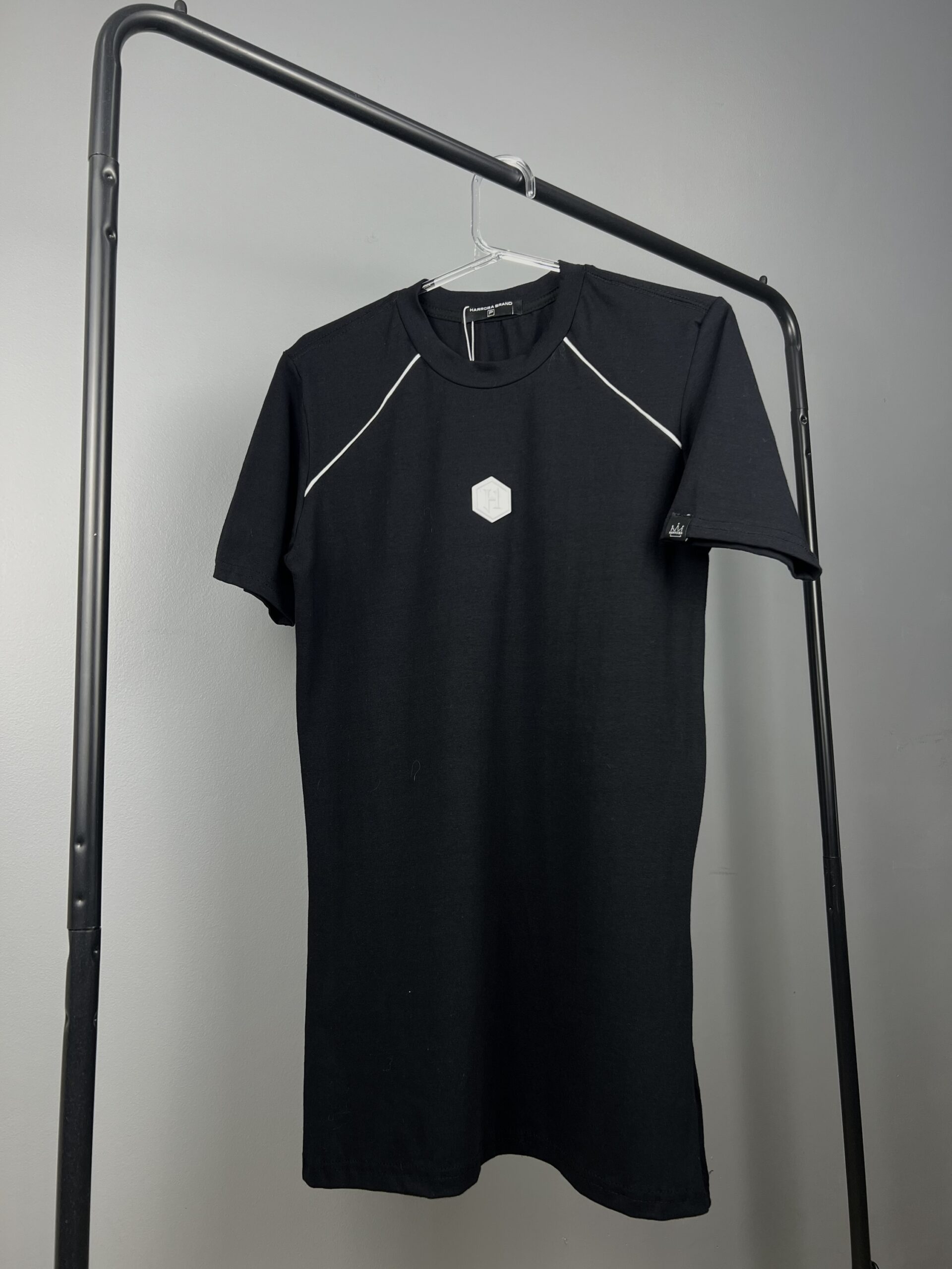 CAMISA PRETA TOTAL LINHA