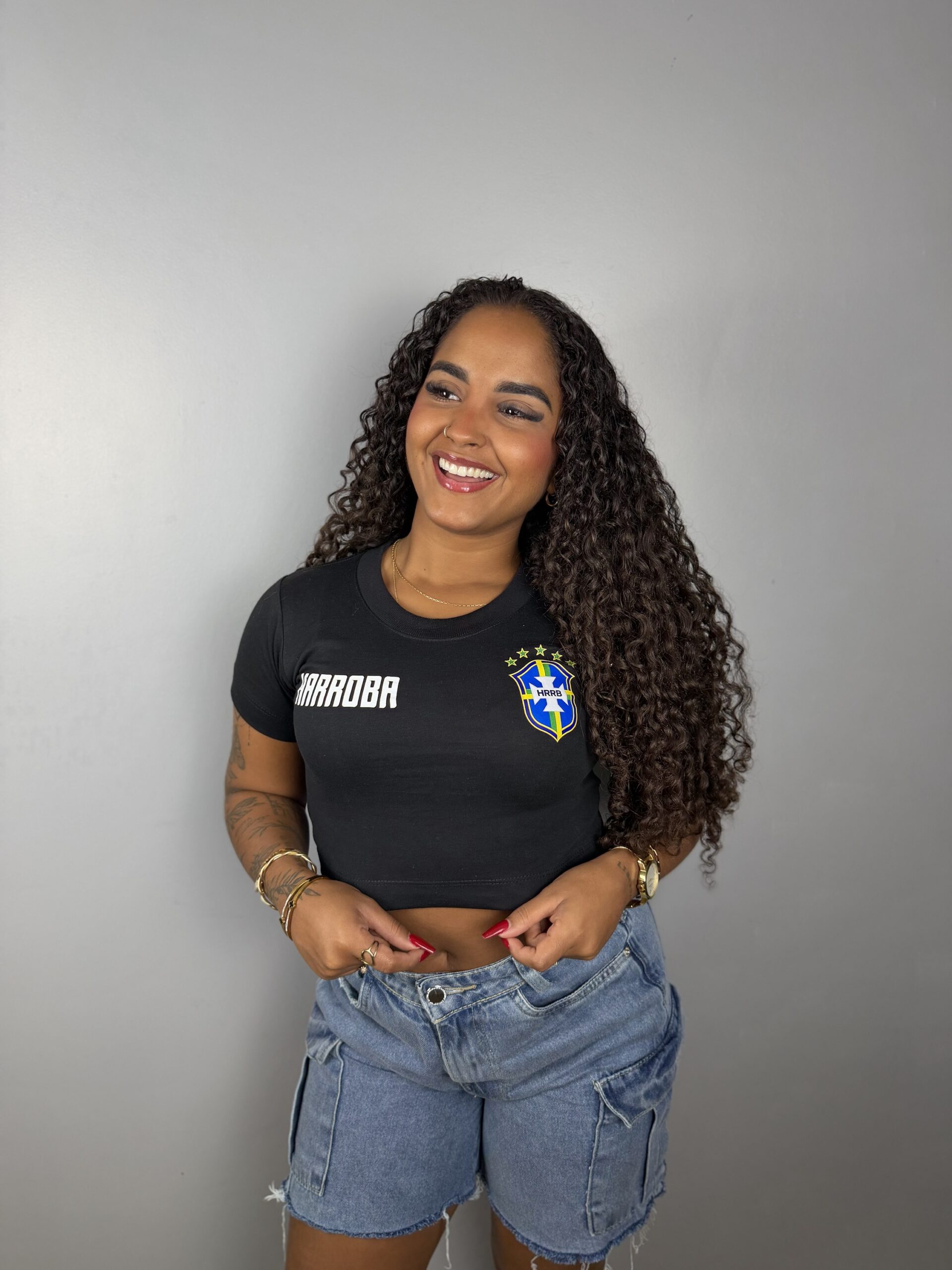 CROPPED BRASIL x HARROBA PRETO