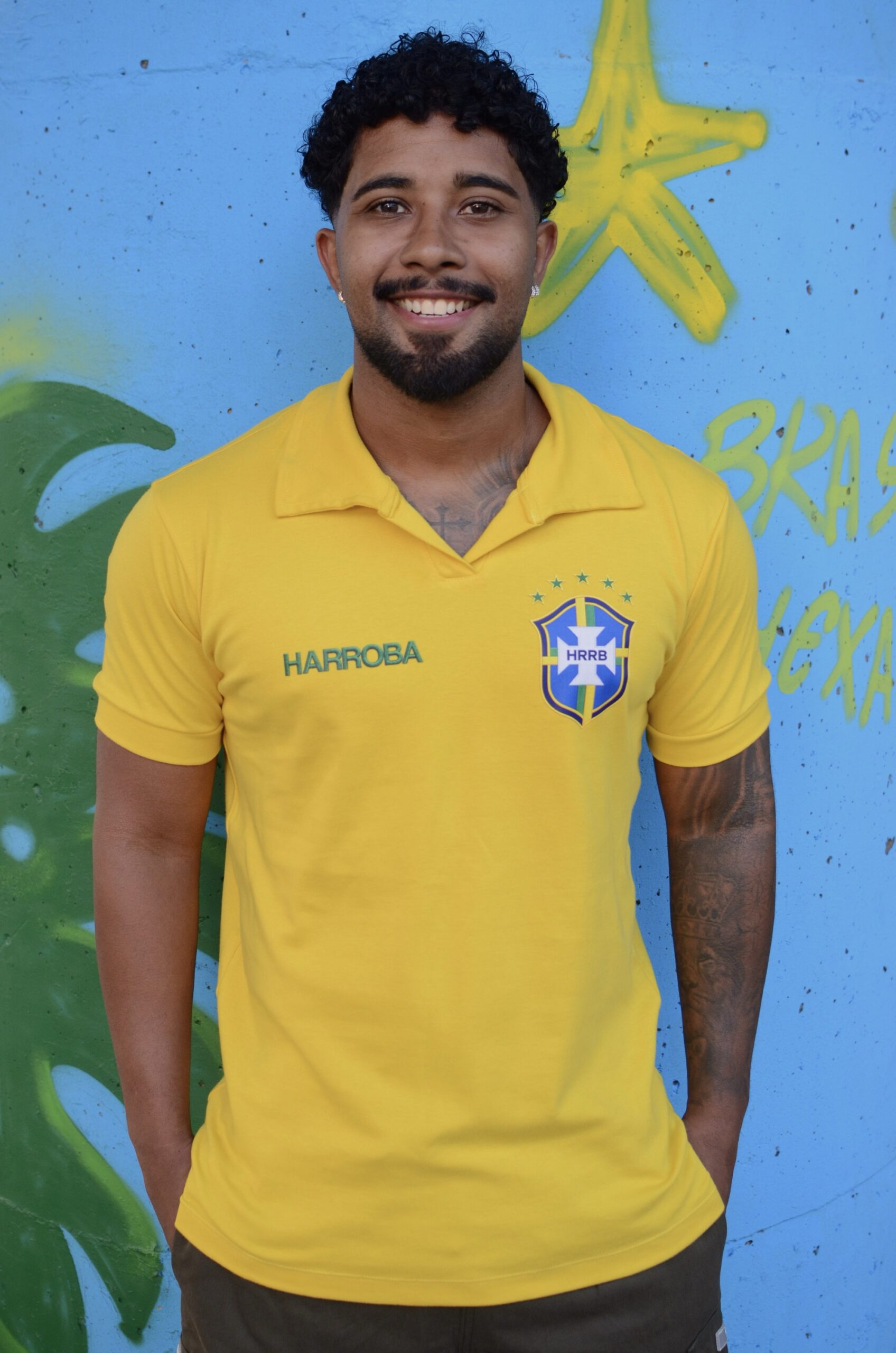 POLO CANARINHO