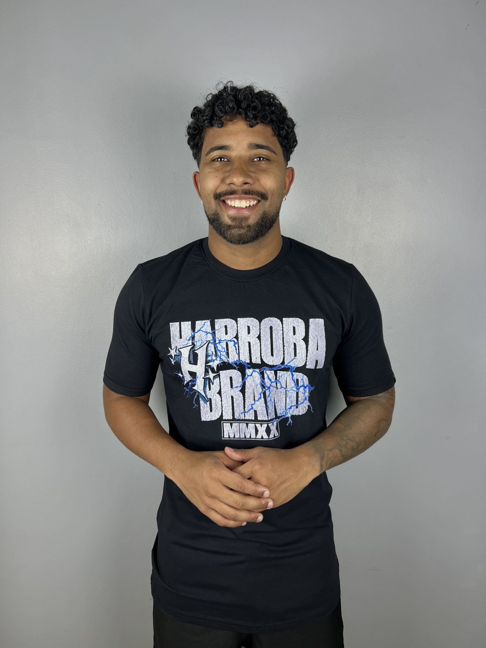 CAMISA LONGLINE VOLTAGE