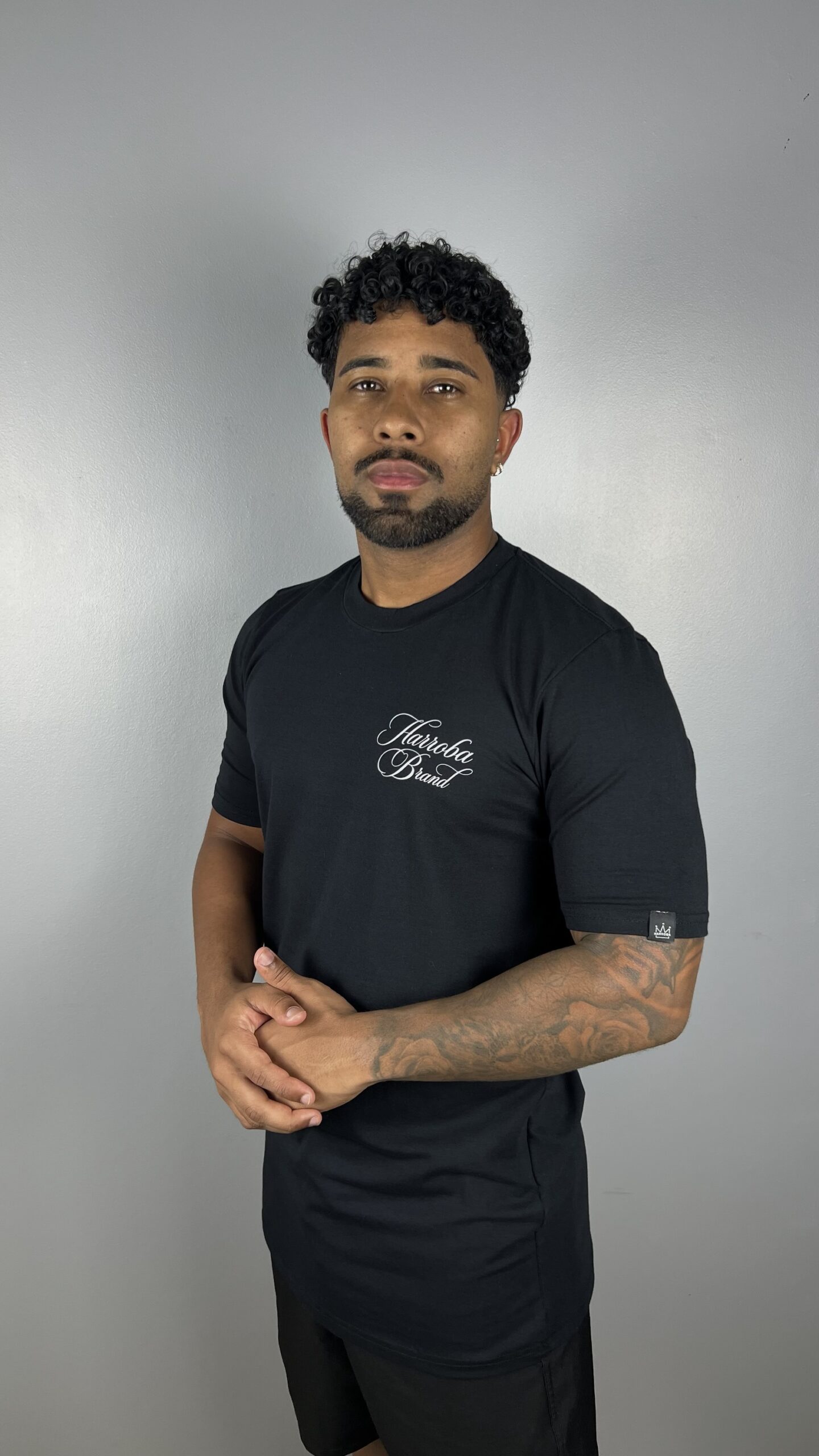 CAMISA LONGLINE CHERUB