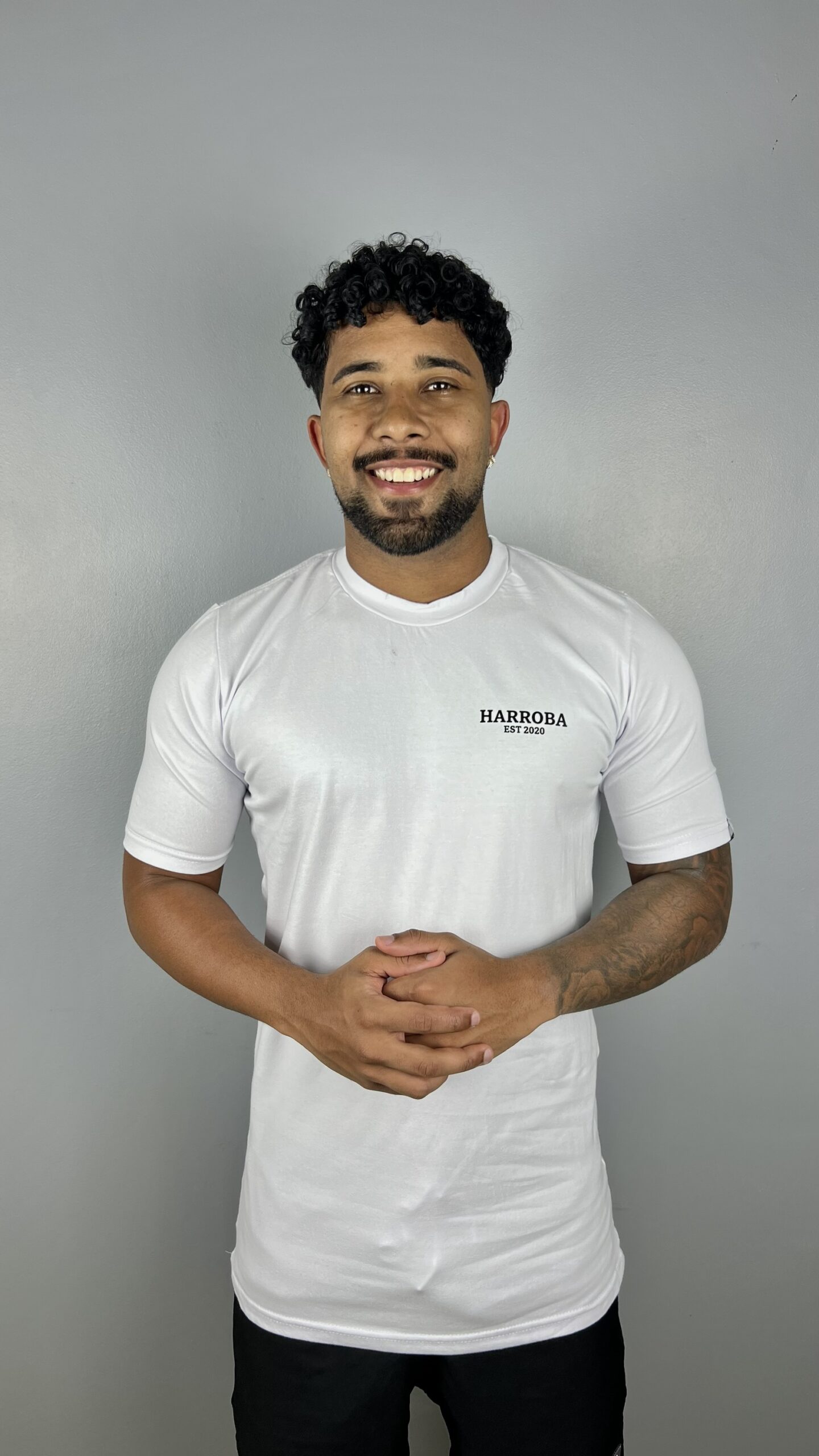 CAMISA LONGLINE EST/OUTLINE