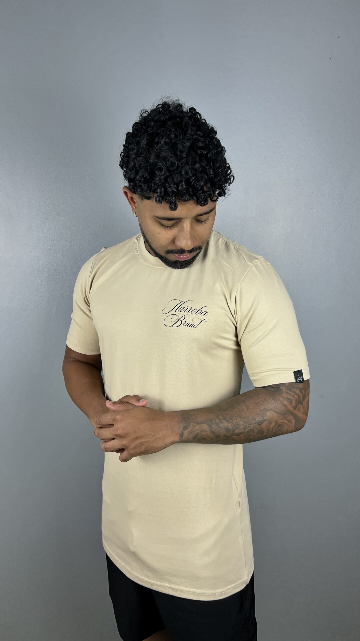 CAMISA LONGLINE ESSENTIAL NUDE