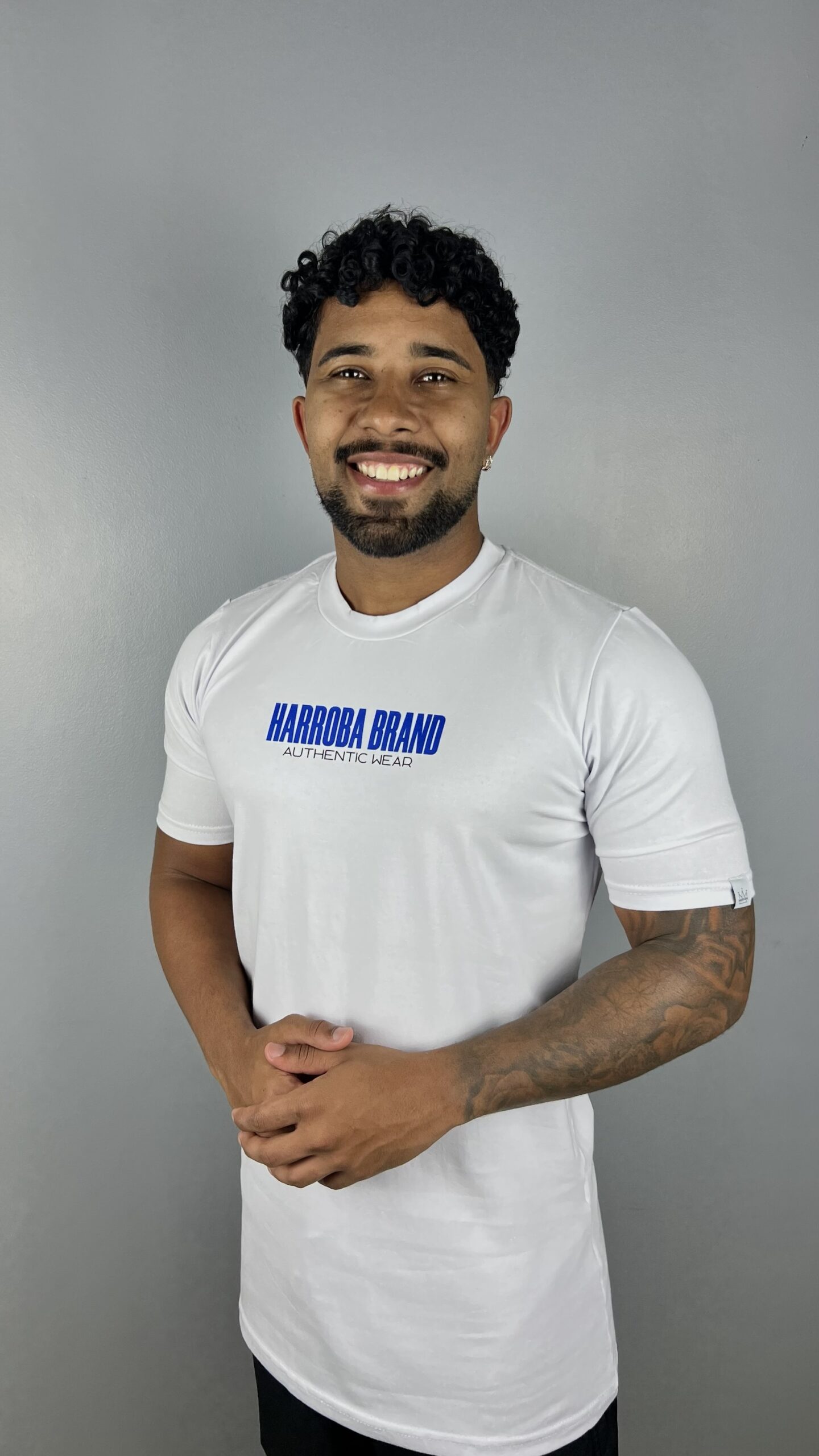 CAMISA LONGLINE AUTHENTIC WEAR