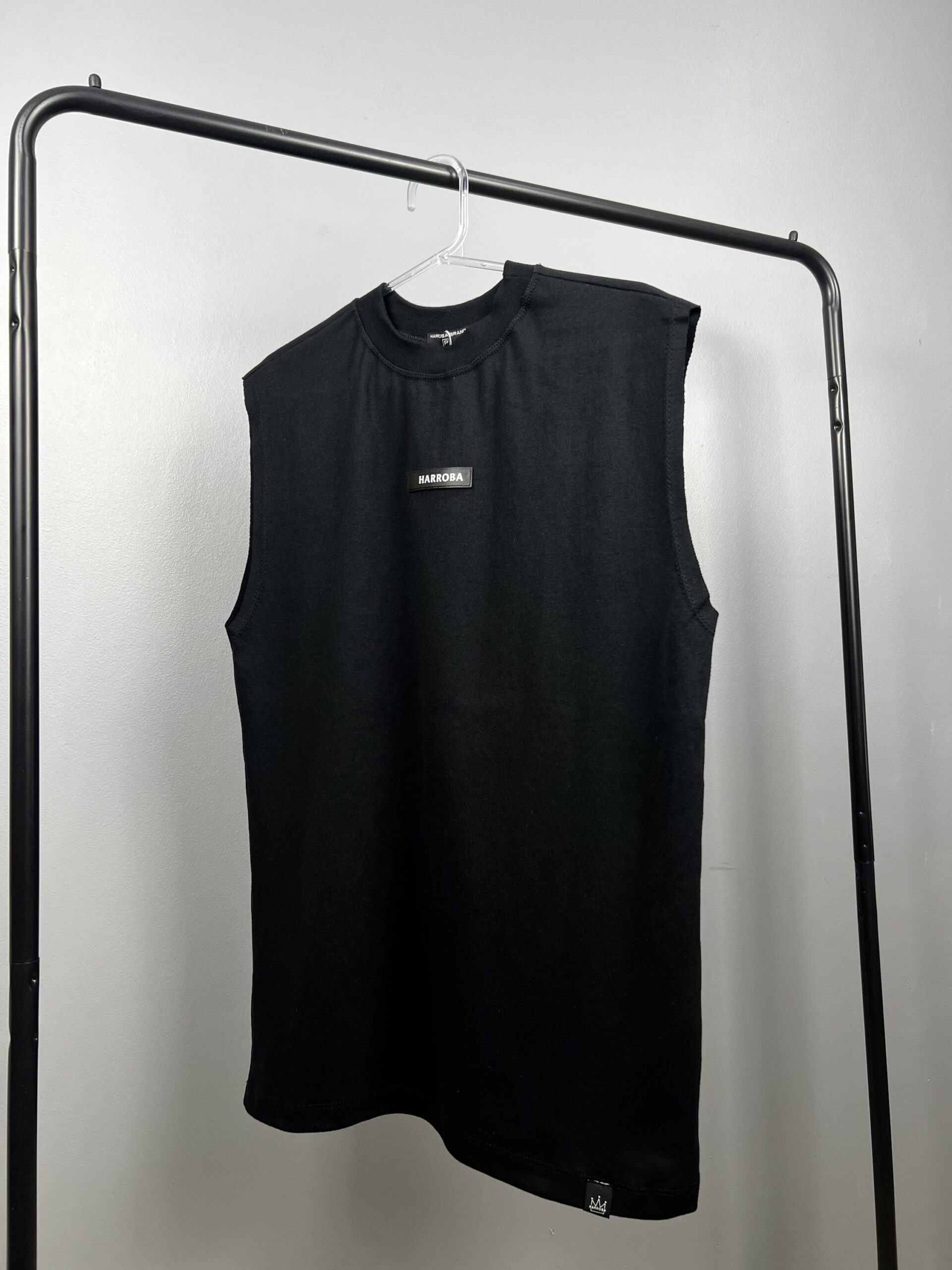 REGATA MACHÃO BLACK 2.0