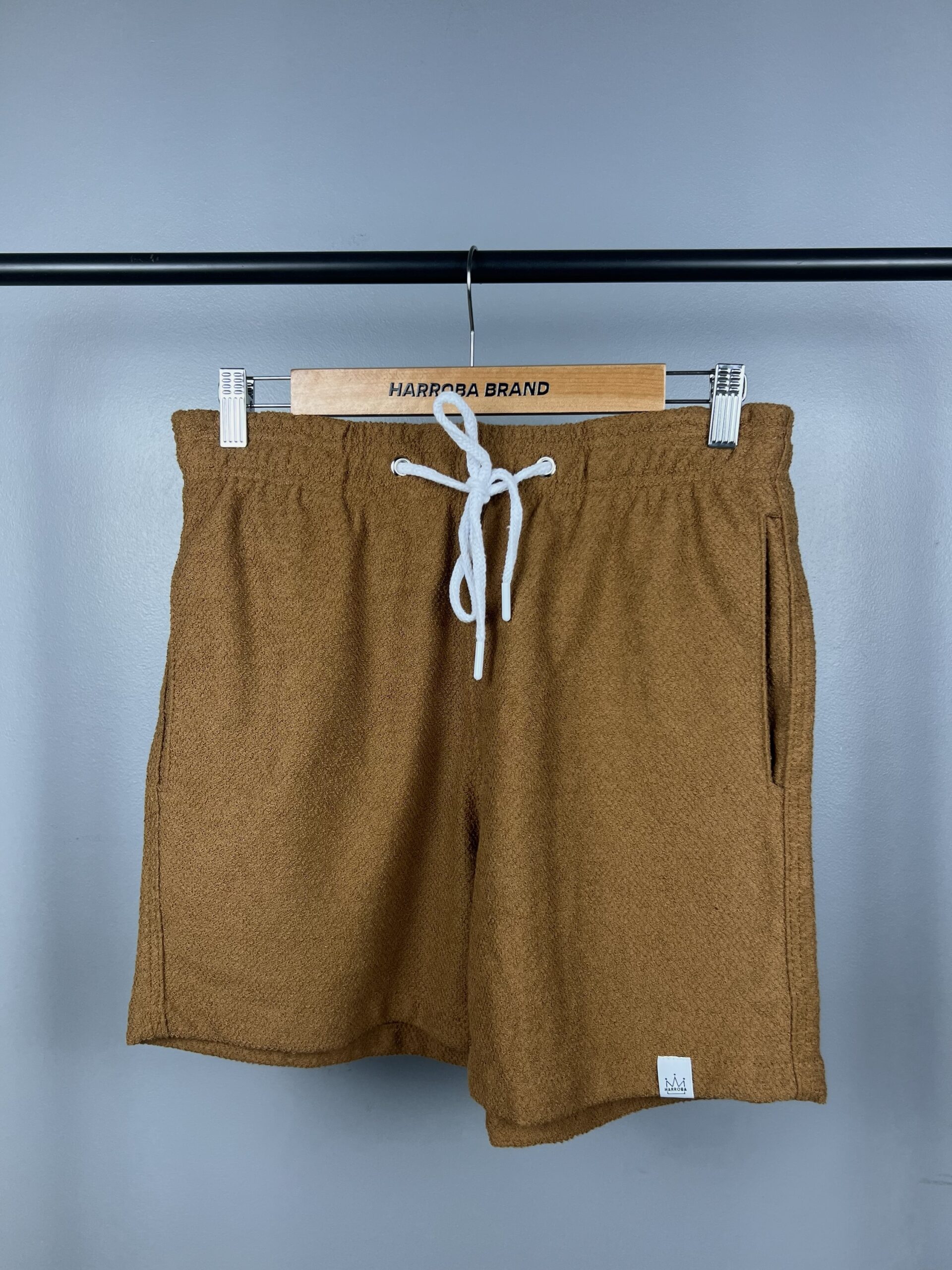 SHORT TEXTURIZADO BROW