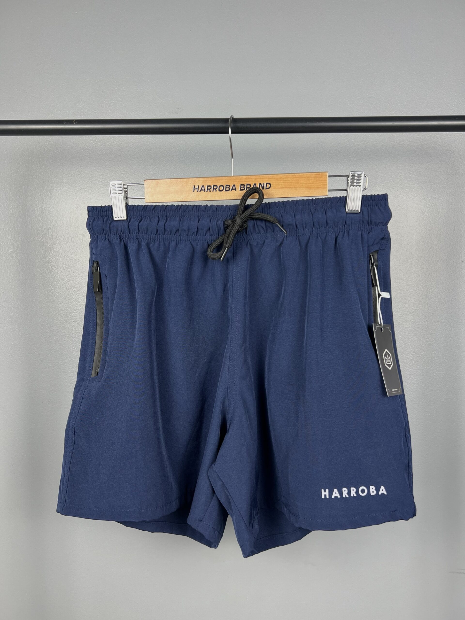 SHORT FLEX NAVY BLUE