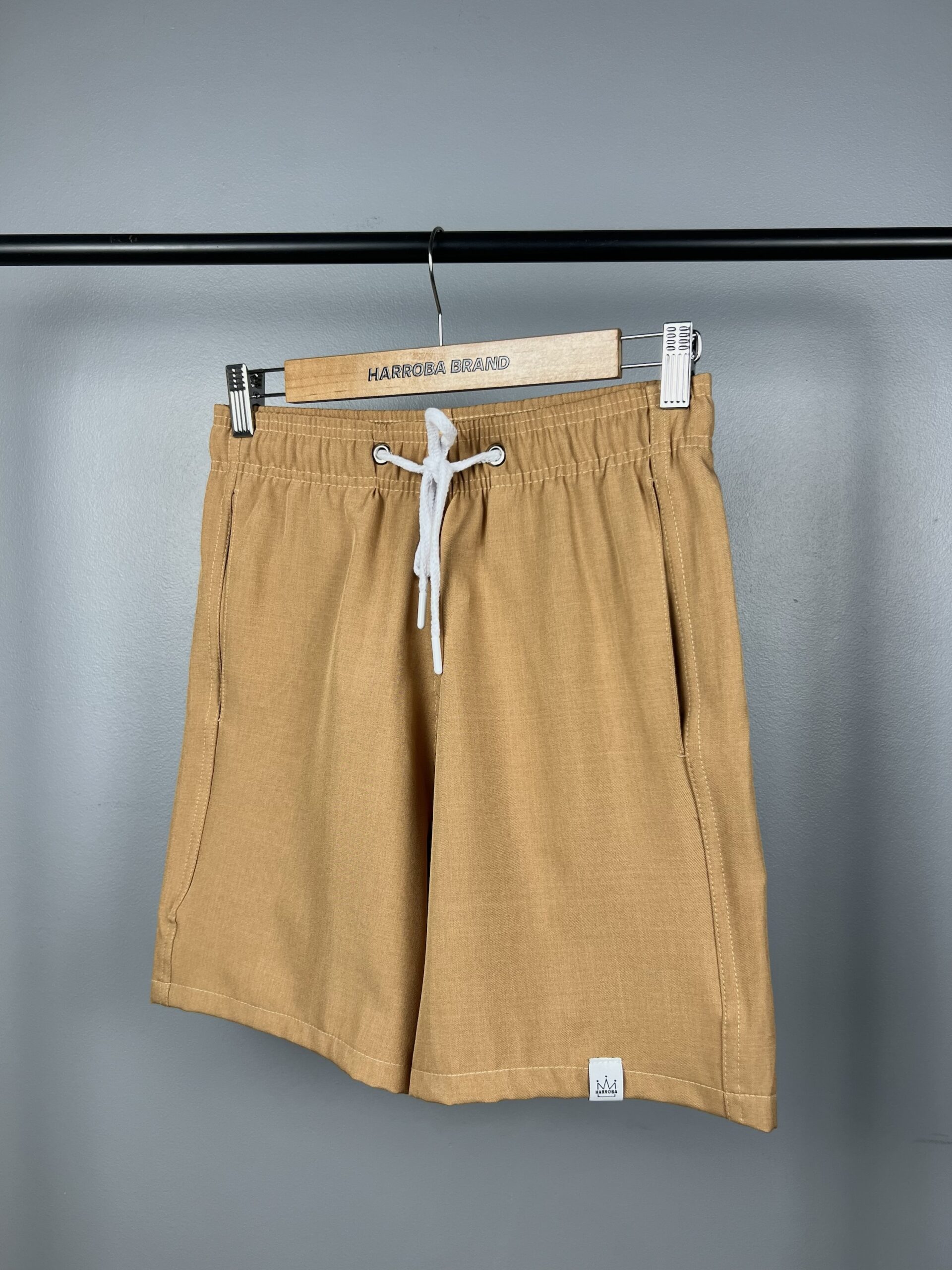 SHORT ALFAIATARIA BROW BANDEIRA